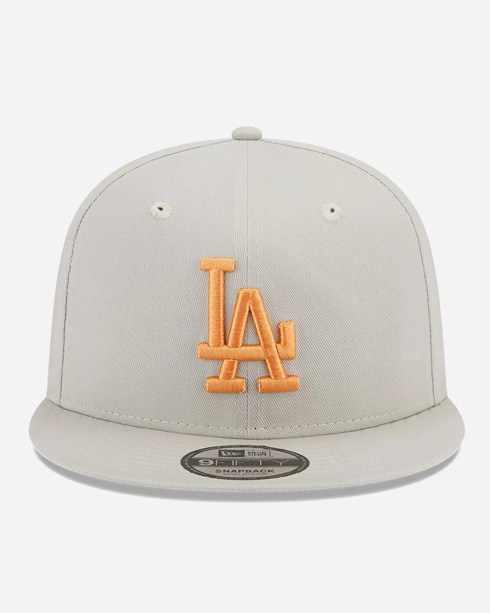 New Era 9fifty Los Angeles Dodgers Side Patch Stone/