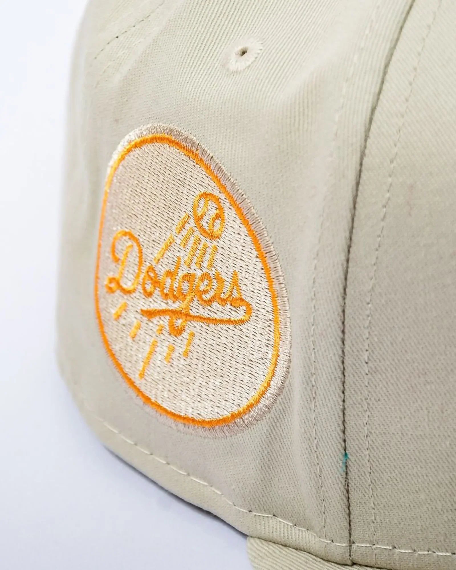 New Era 9fifty Los Angeles Dodgers Side Patch Stone/