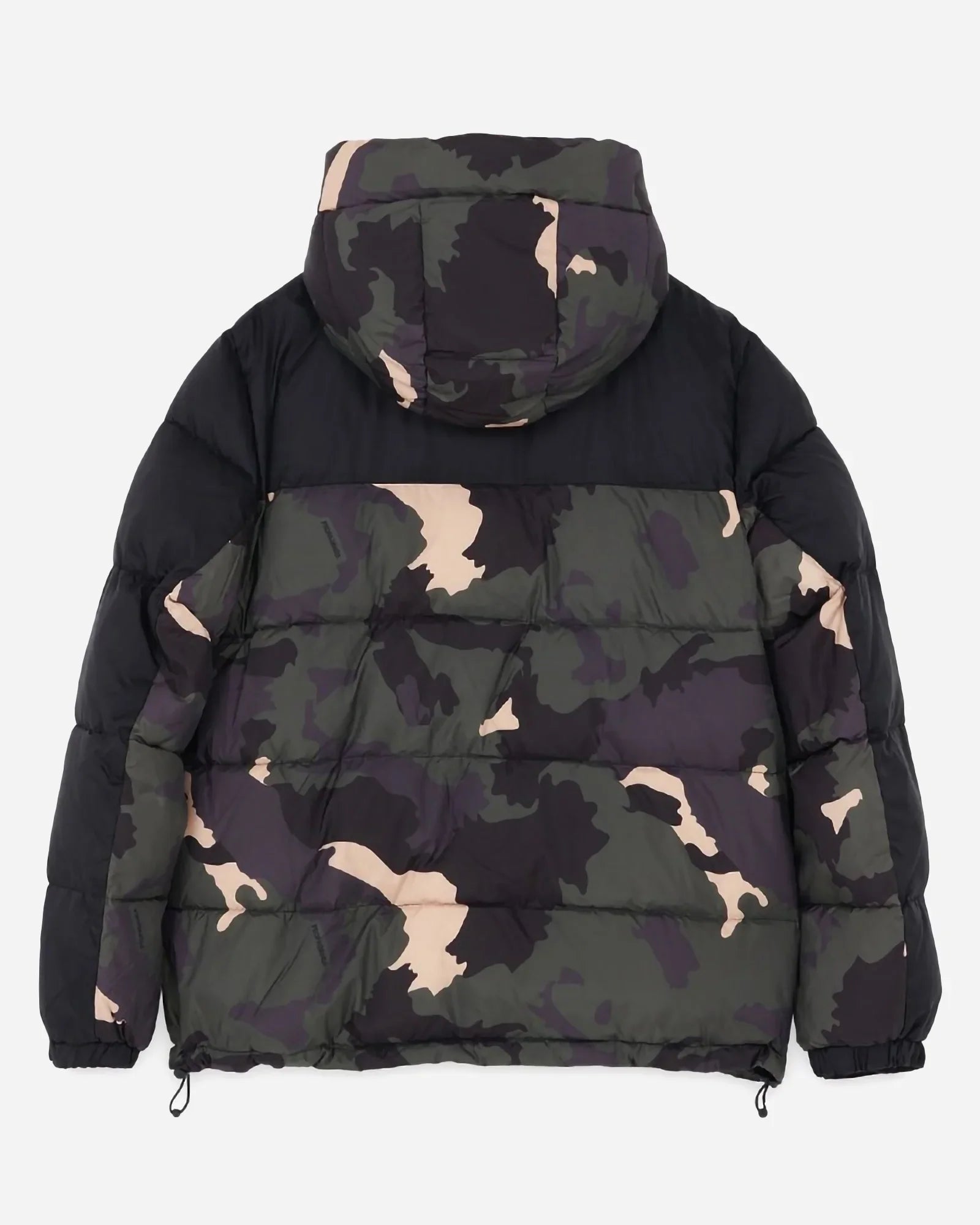 Propaganda Italian Camo Puff Jacket