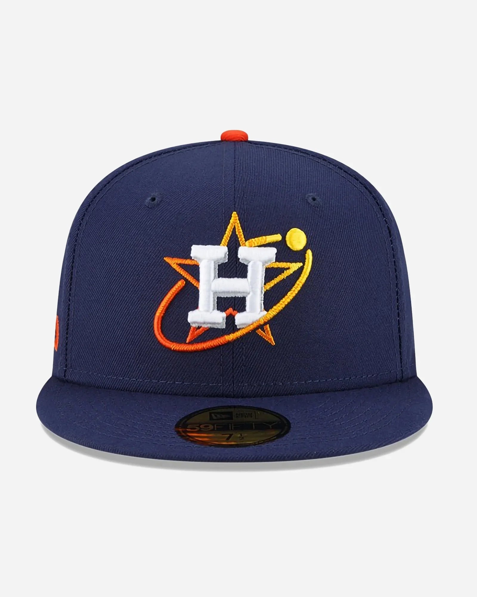 New Era 59fifty Mlb Houston Astros City Connect Blu Navy