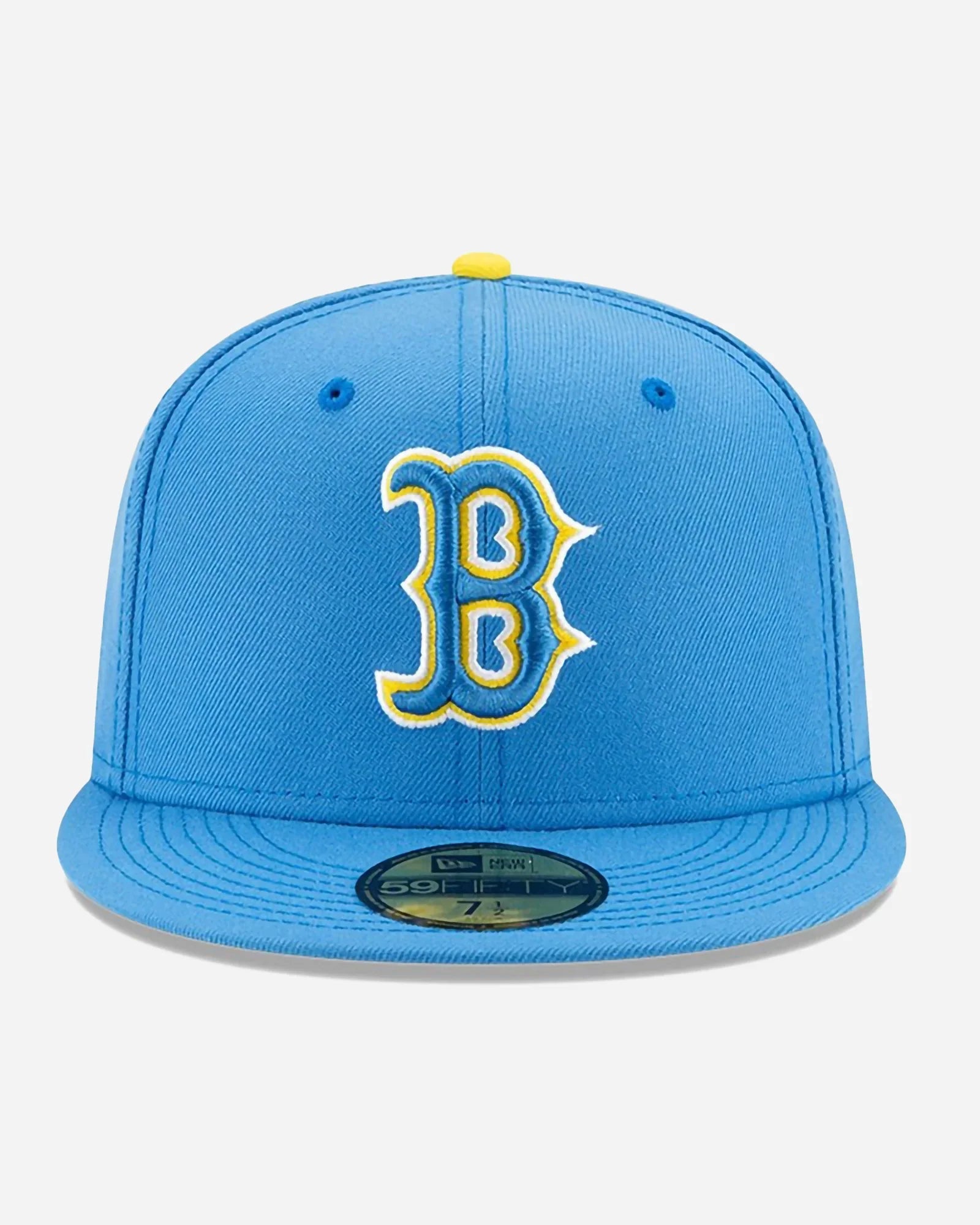 New Era 59fifty Mlb Boston Red Sox City Connect Blu