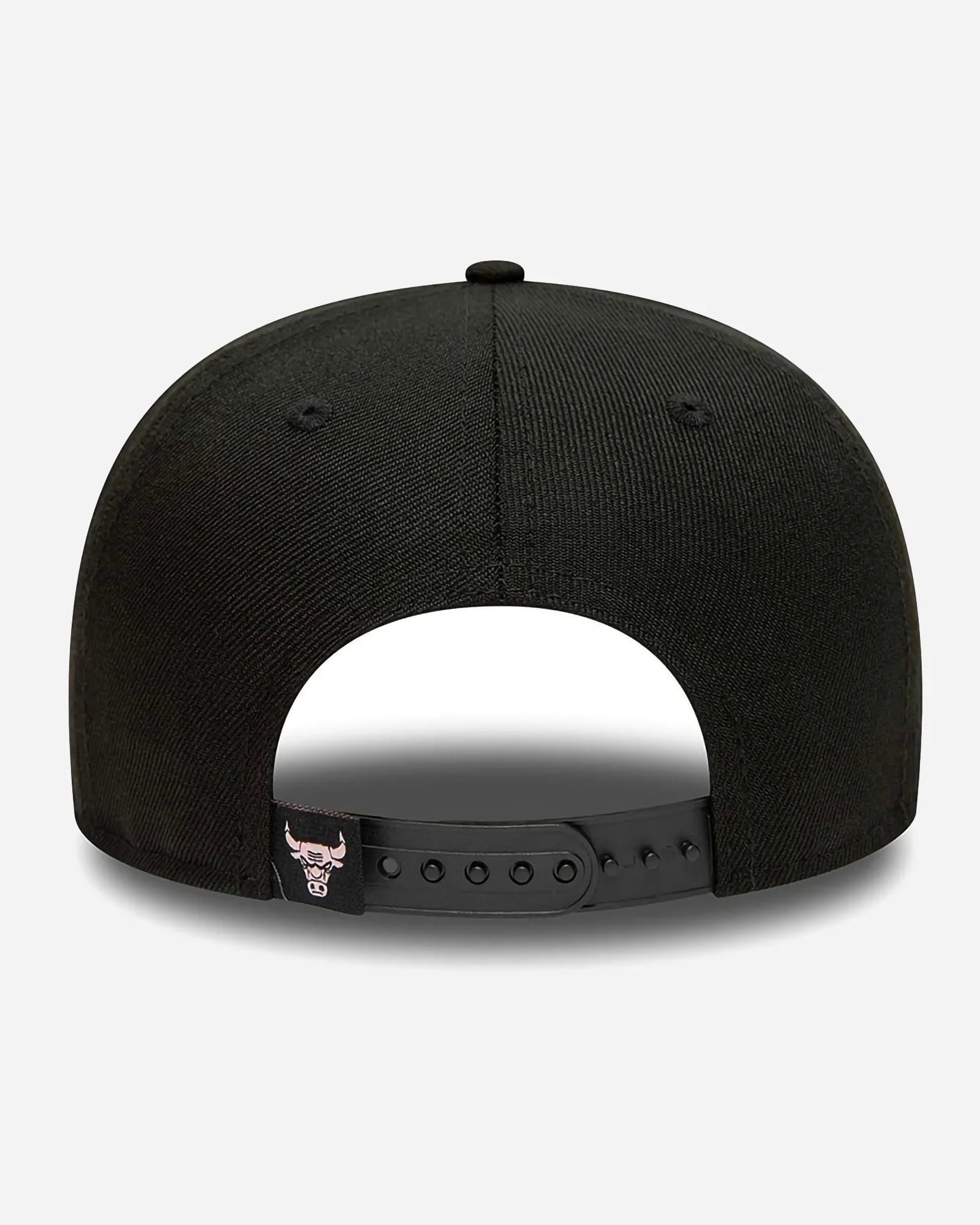 New Era 9fifty Nba Chicago Bulls Team Drip Black