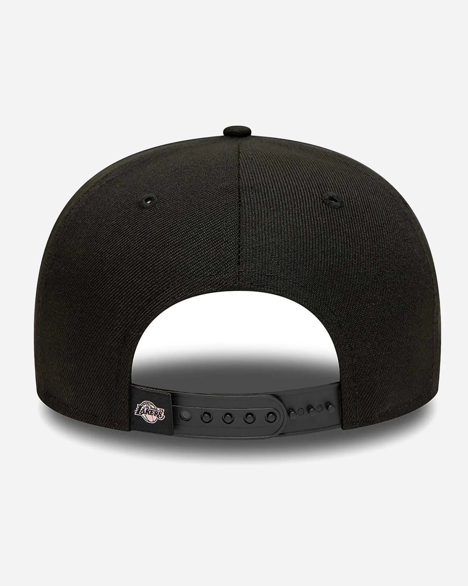 New Era 9fifty Nba Los Angeles Lakers Team Drip Black