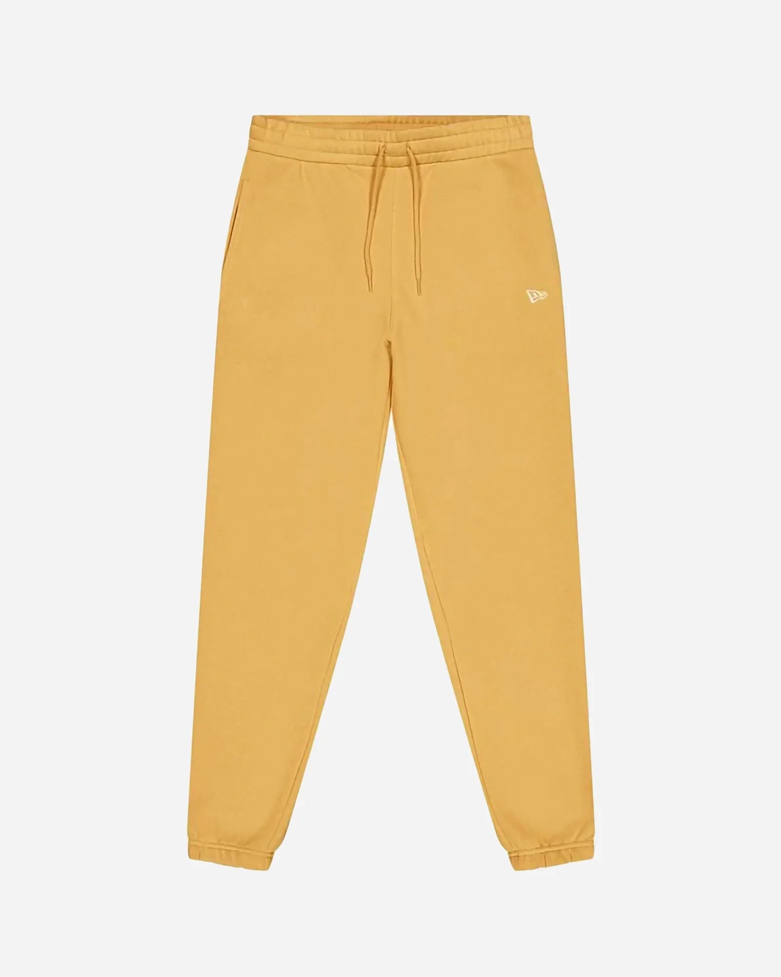 New Era Essentials Slim Jogger Light Brown