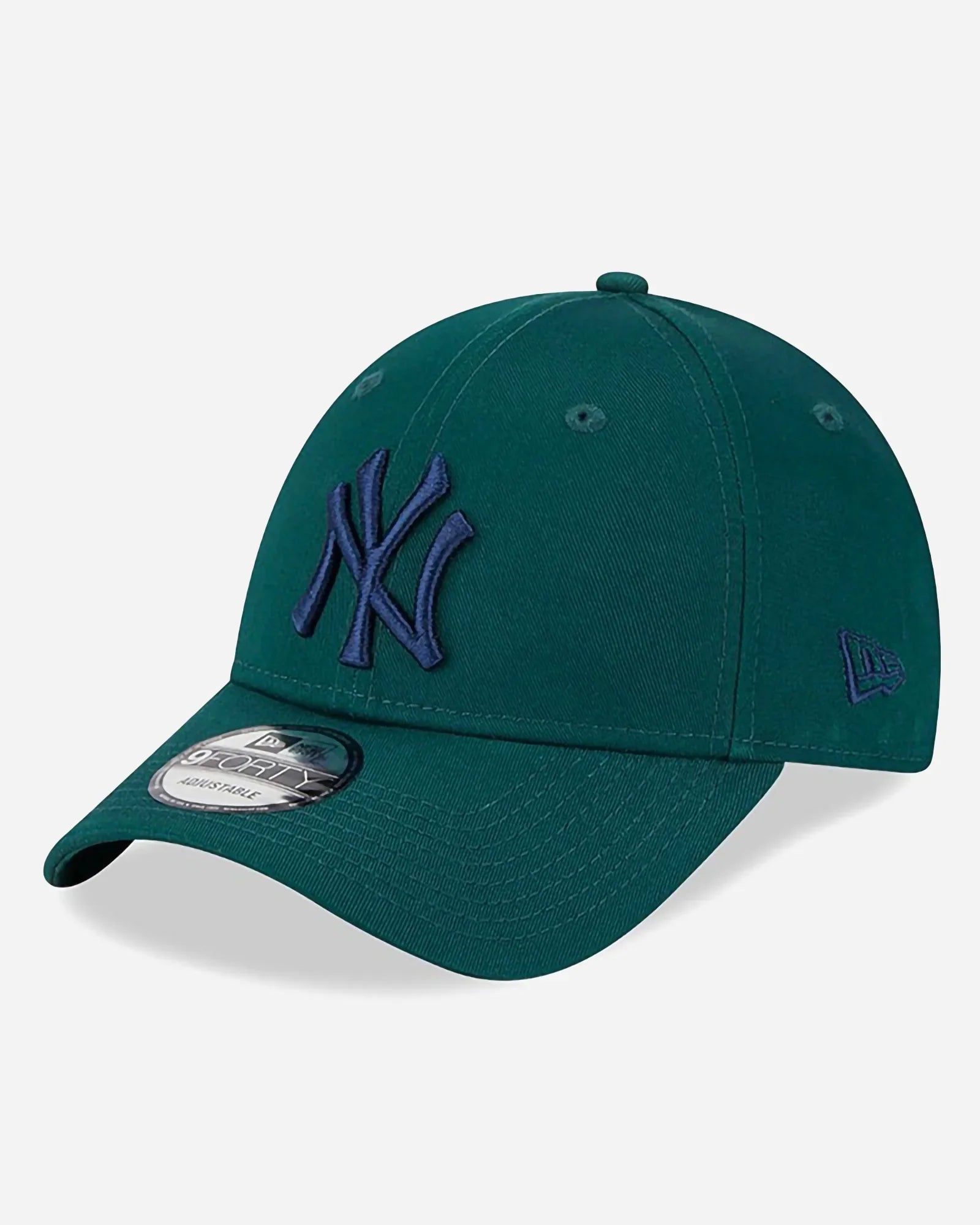 New Era 9forty New York Yankees Dark Green/navy