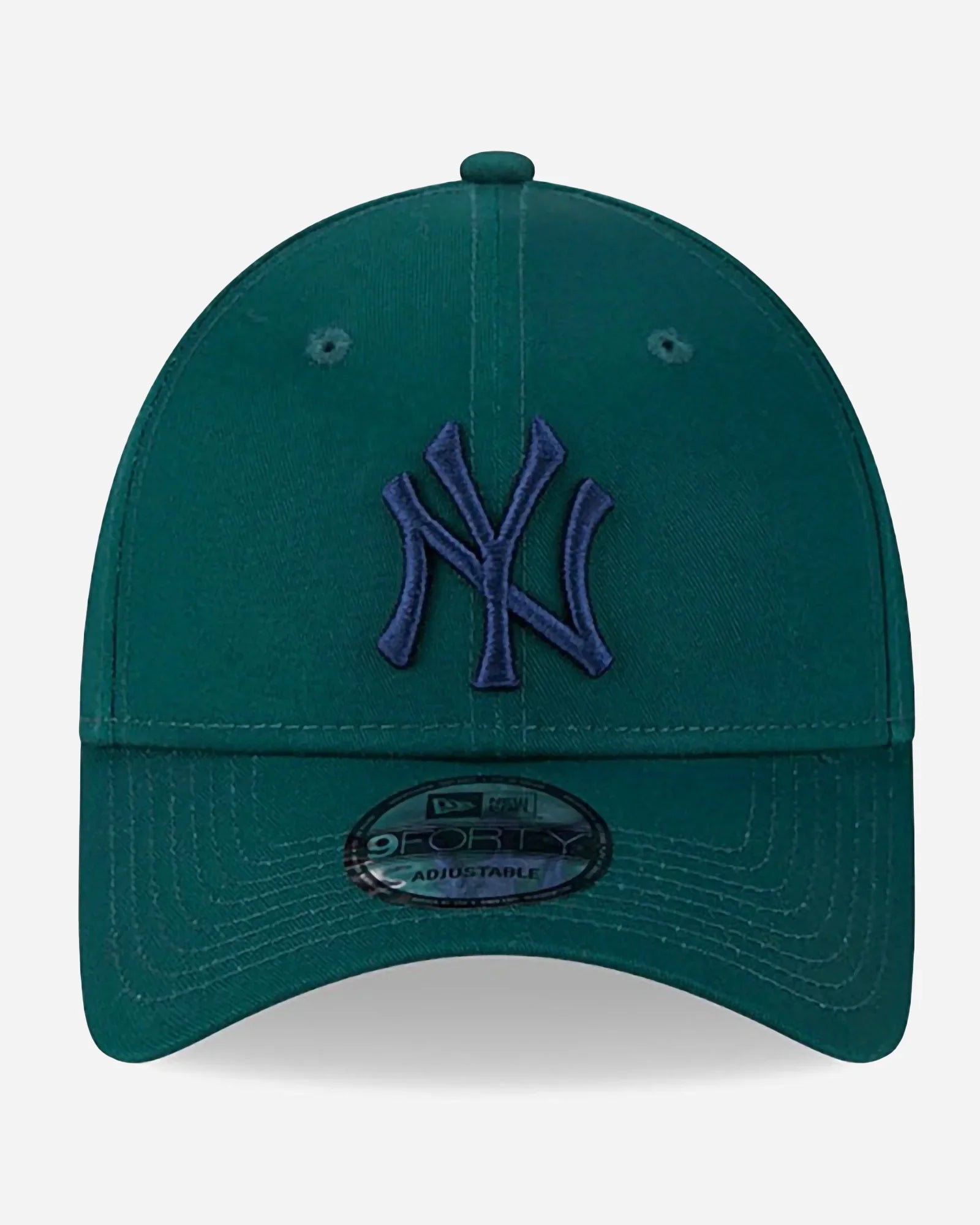 New Era 9forty New York Yankees Dark Green/navy