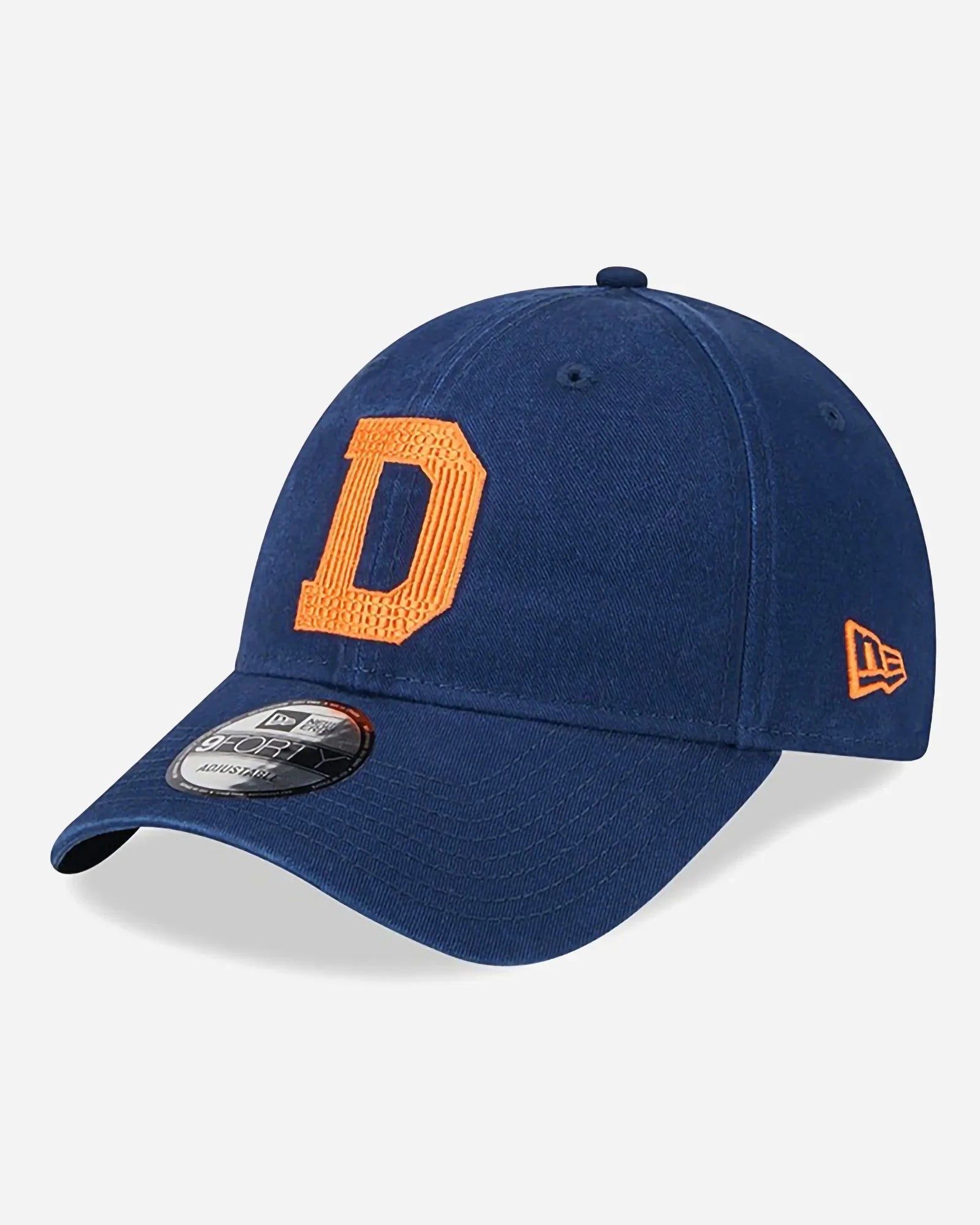 New Era 9forty Detroit Tigers Dark Blue