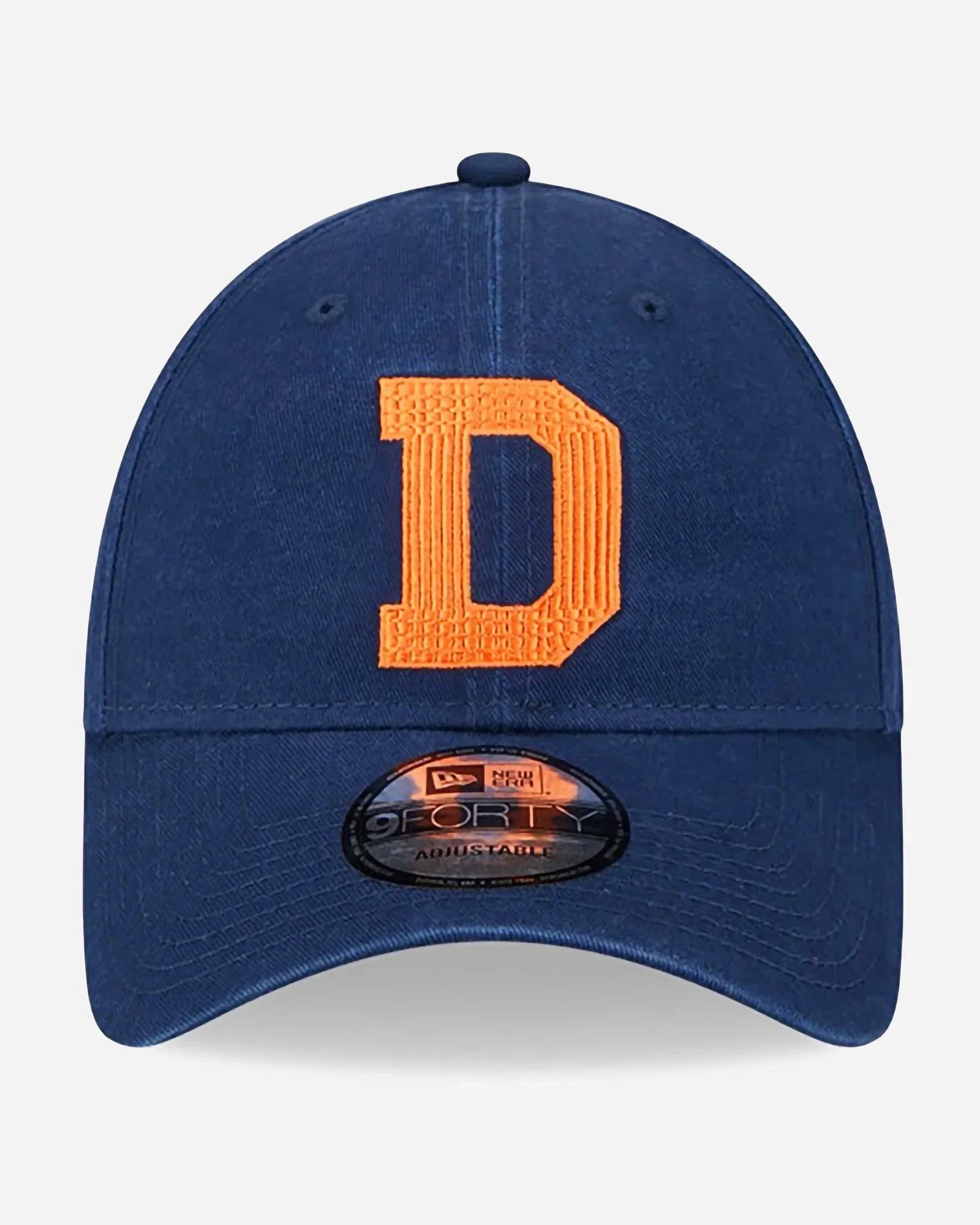 New Era 9forty Detroit Tigers Dark Blue