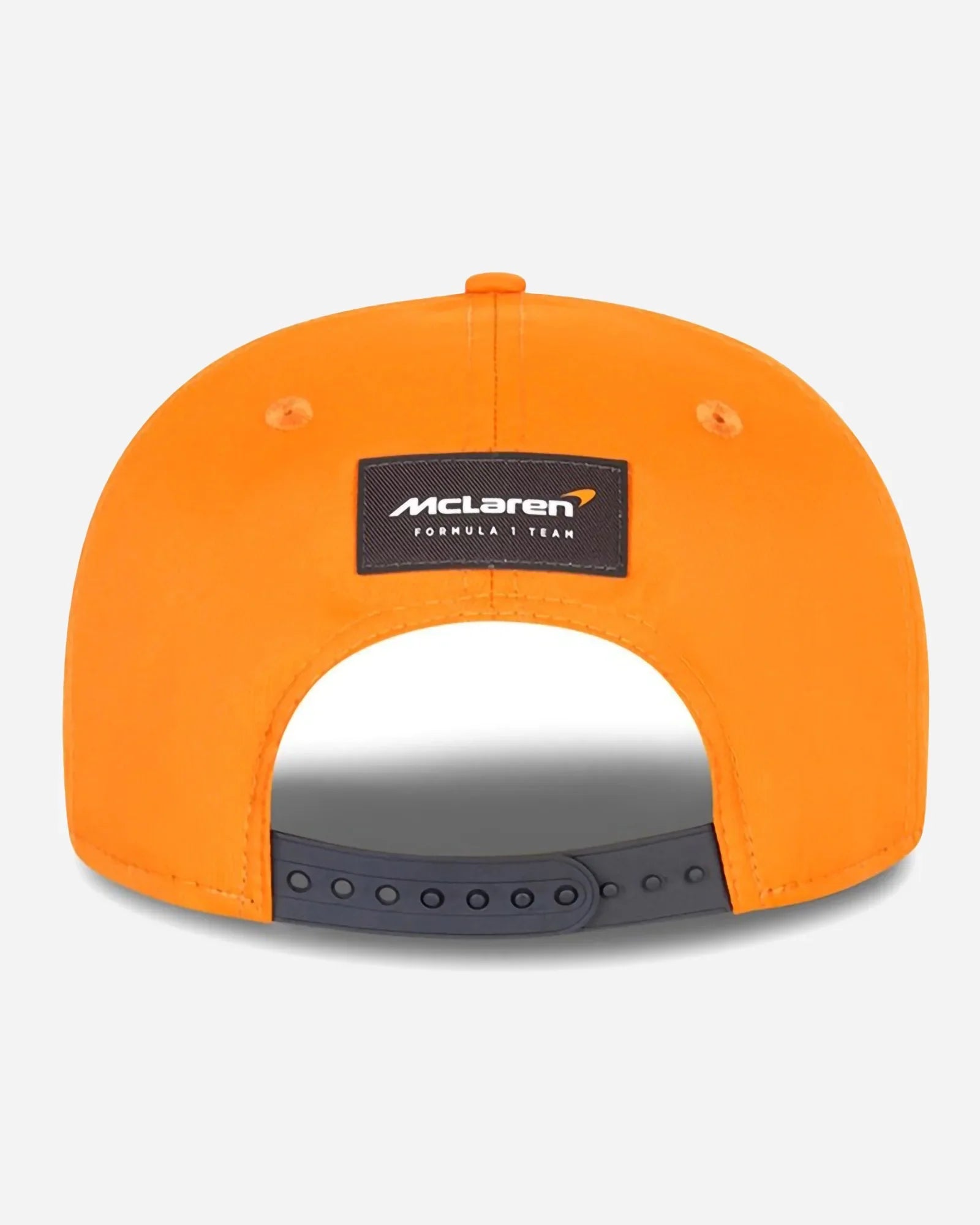 New Era 9fifty Snapback Mclaren Lando Norris Orange