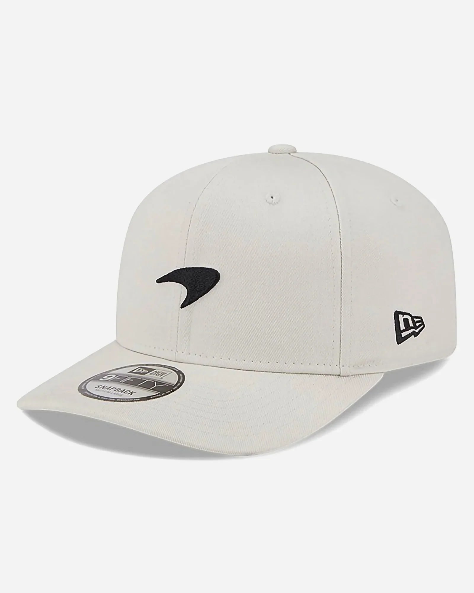 New Era 9fifty Snapback Seasonal Mclaren Stone Grey