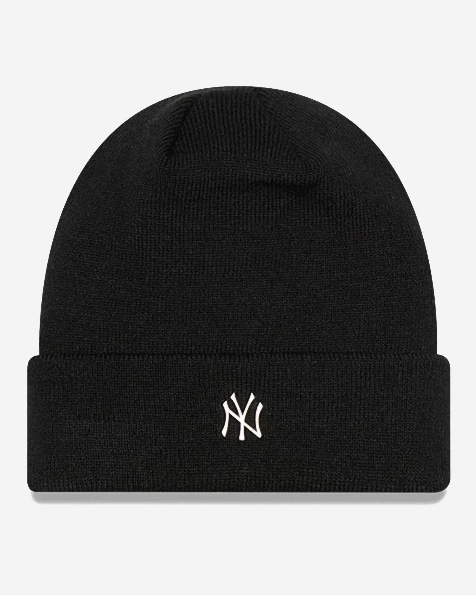 New Era Beanie Metallic Badge New York Yankees