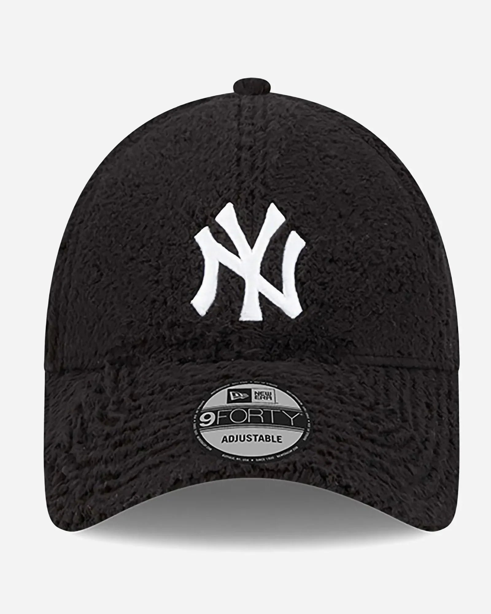 New Era 9forty Teddy New York Yankees Black