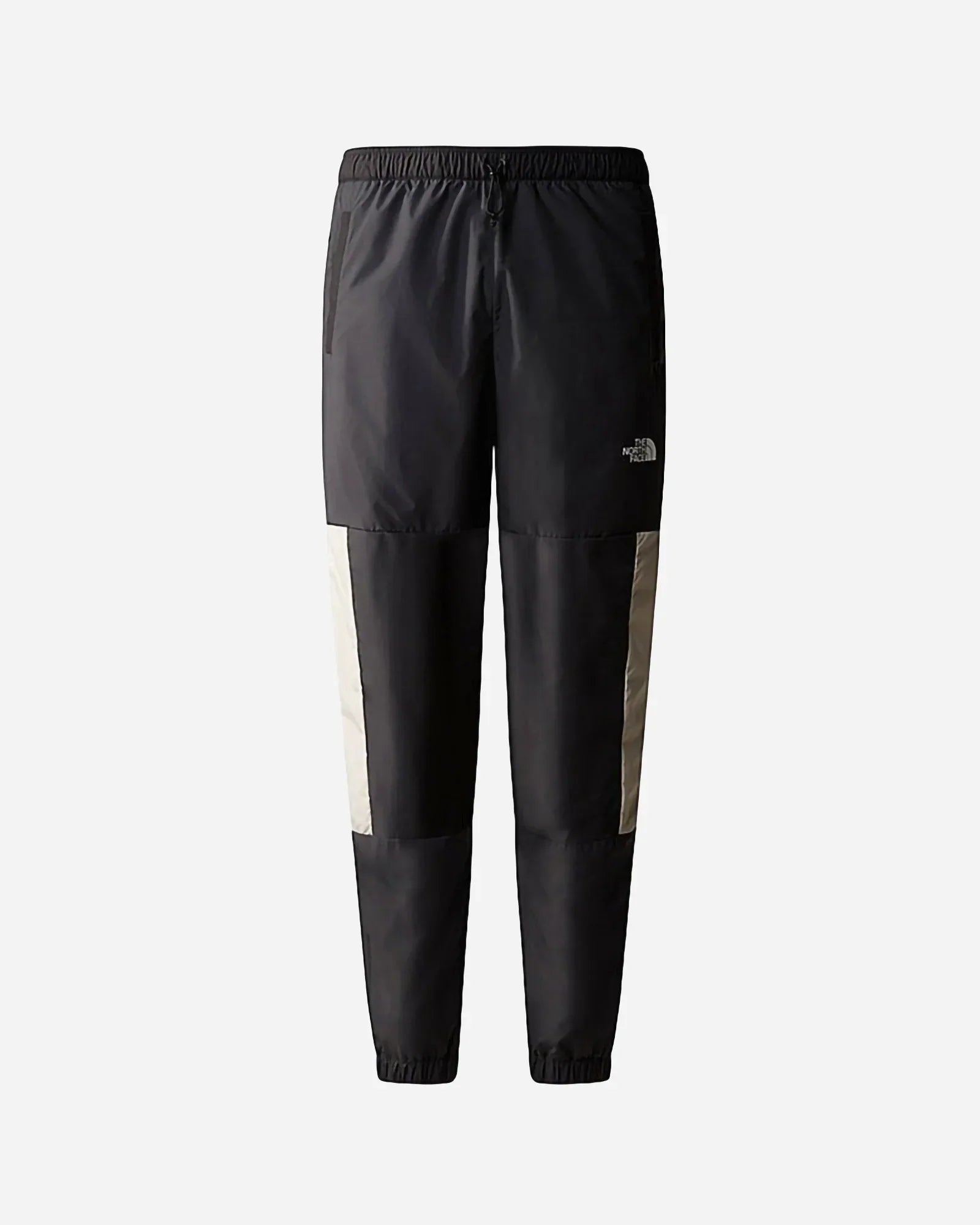 The North Face Pantalone Tuta Antivento Asphalt Grey/black/dove Grey