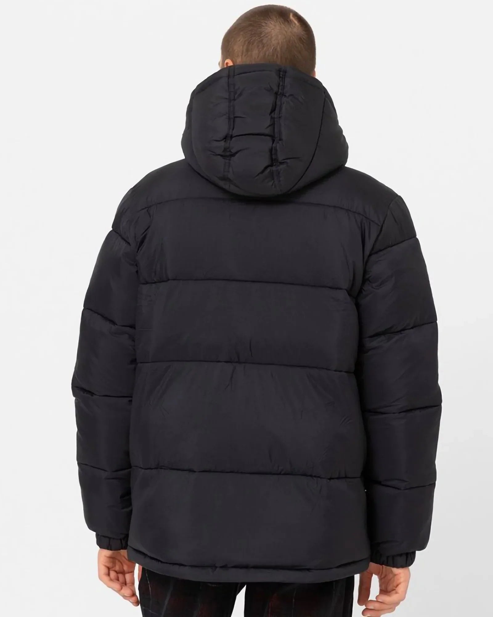 Dickies Waldenburg Hooded Jacket Black