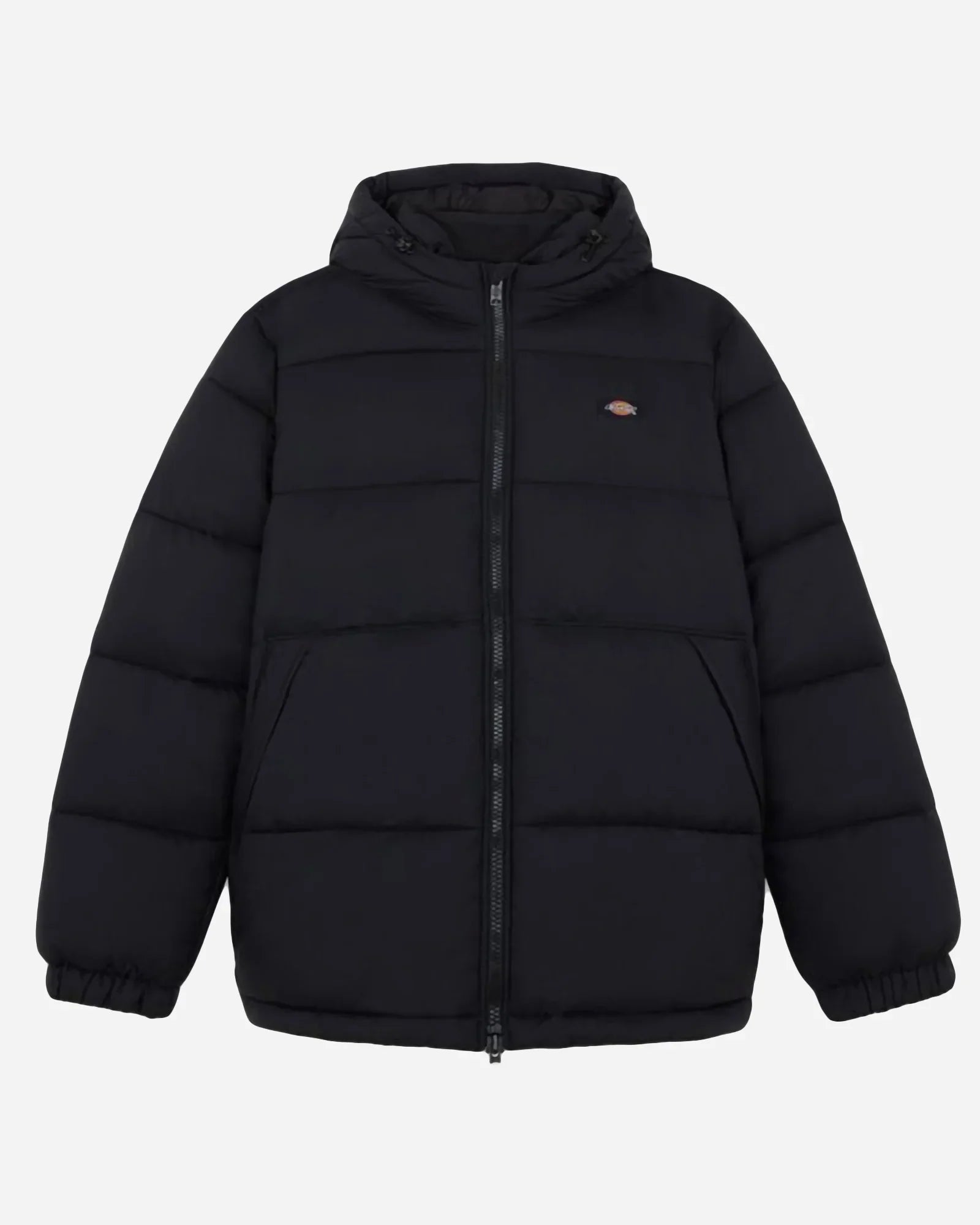 Dickies Waldenburg Hooded Jacket Black