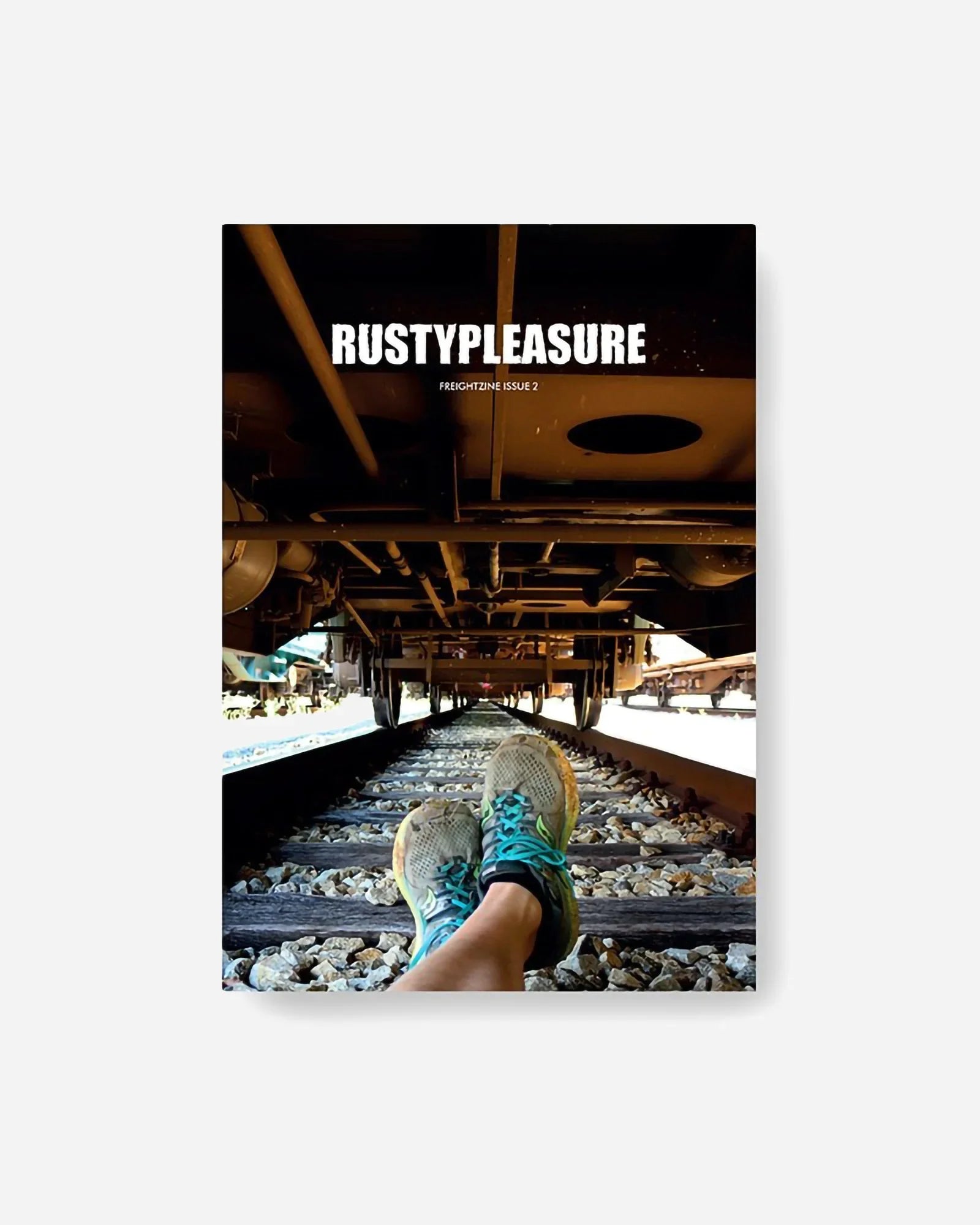 Rustypleasure Issue 2