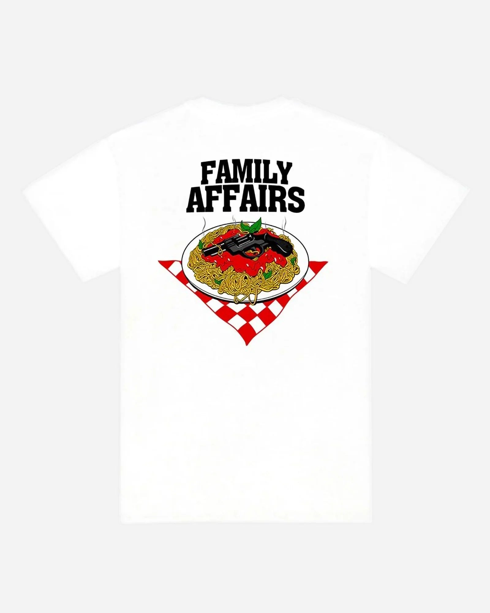 Tarantella's Family Affair Reloaded Tee White