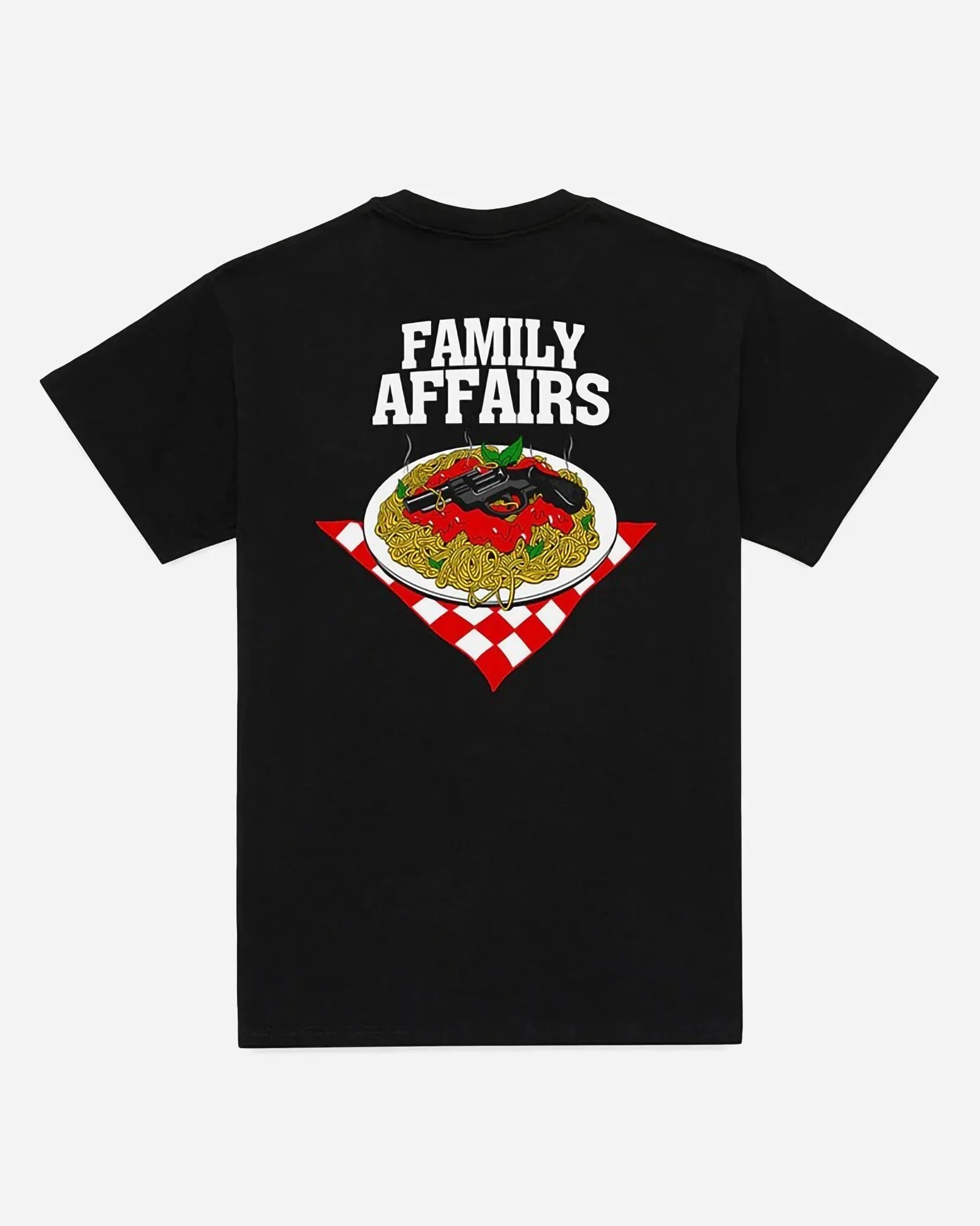 Tarantella's Family Affair Reloaded Tee Black