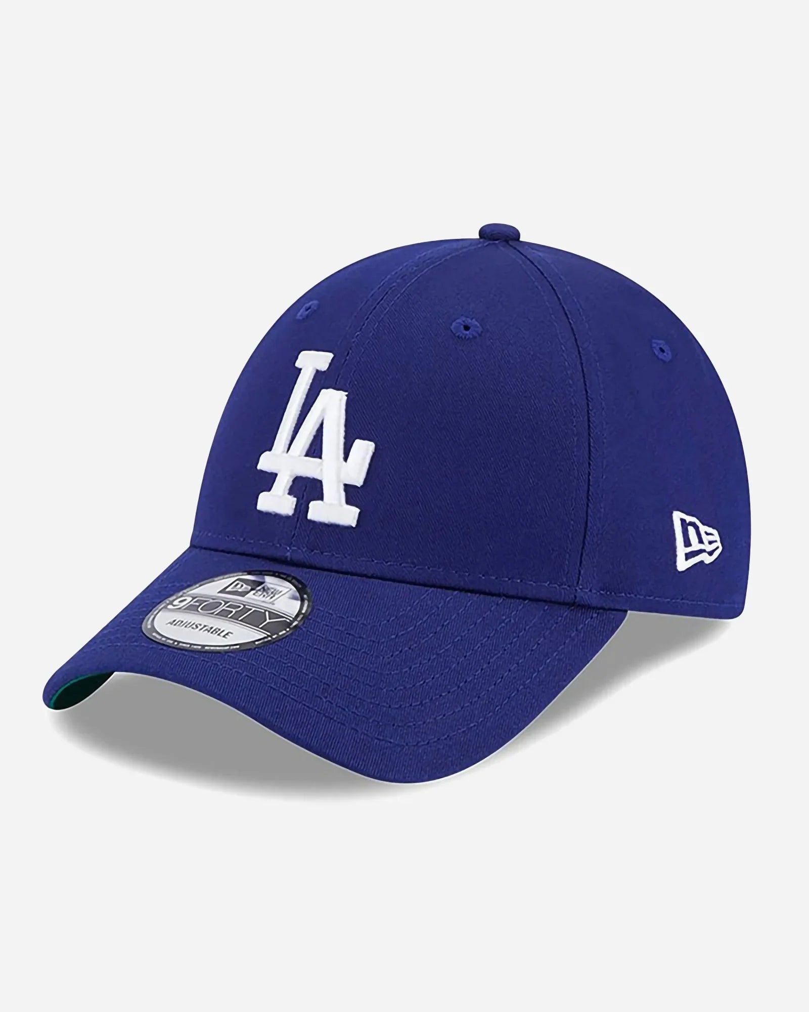 New Era 9forty Los Angeles Dodgers Side Patch Blue