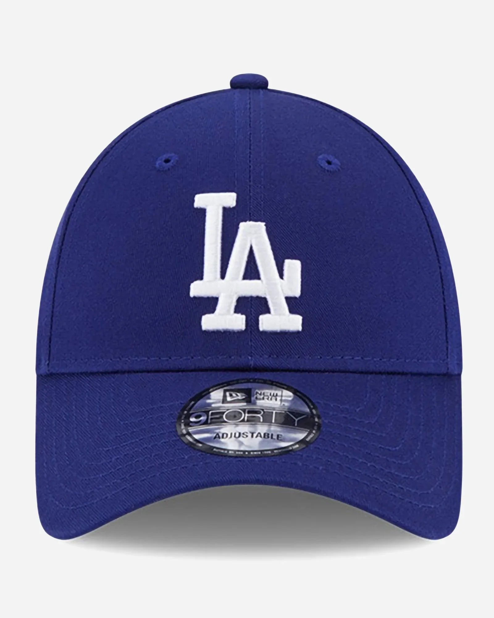 New Era 9forty Los Angeles Dodgers Side Patch Blue