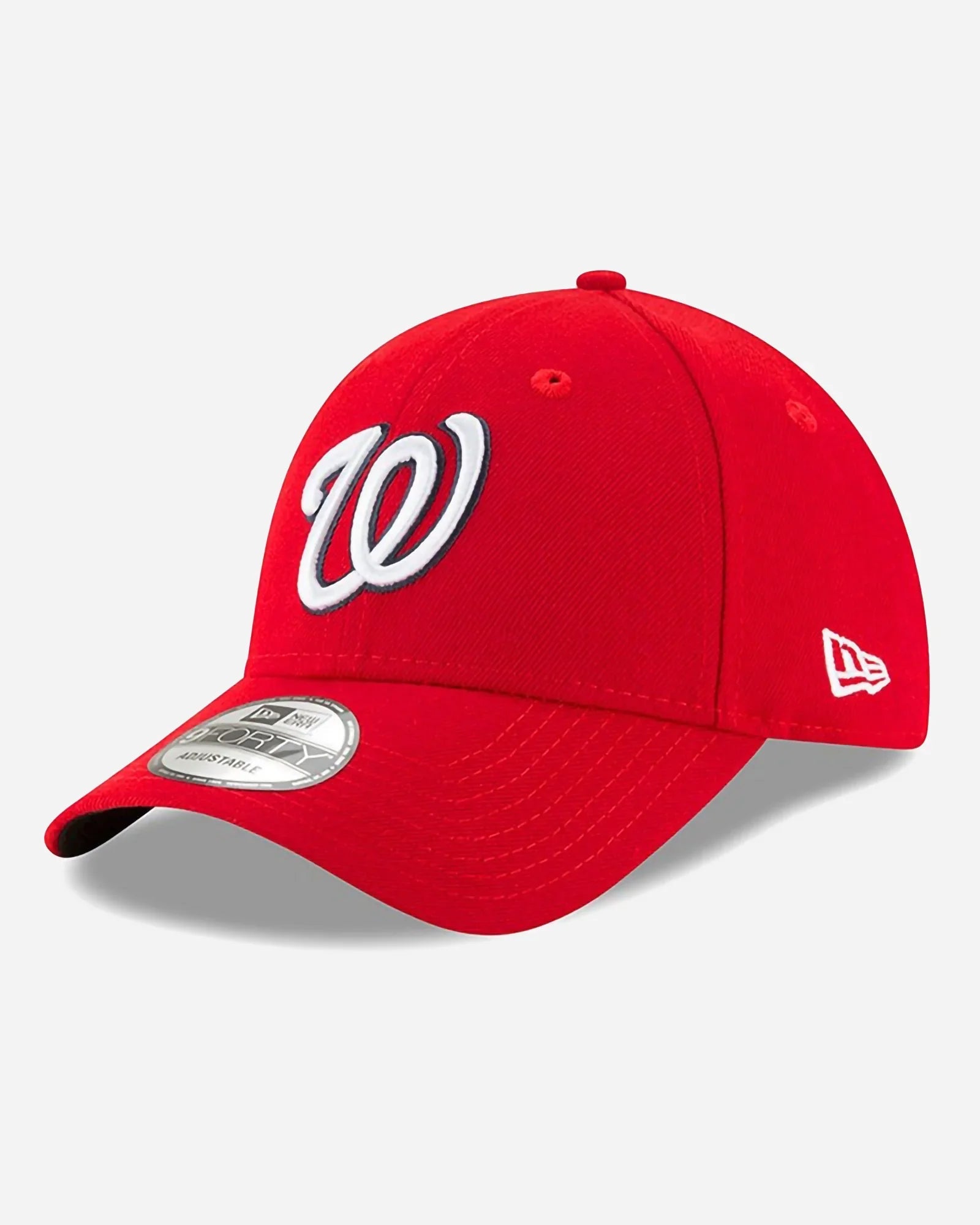 New Era 9forty Washington Nationals Game Red