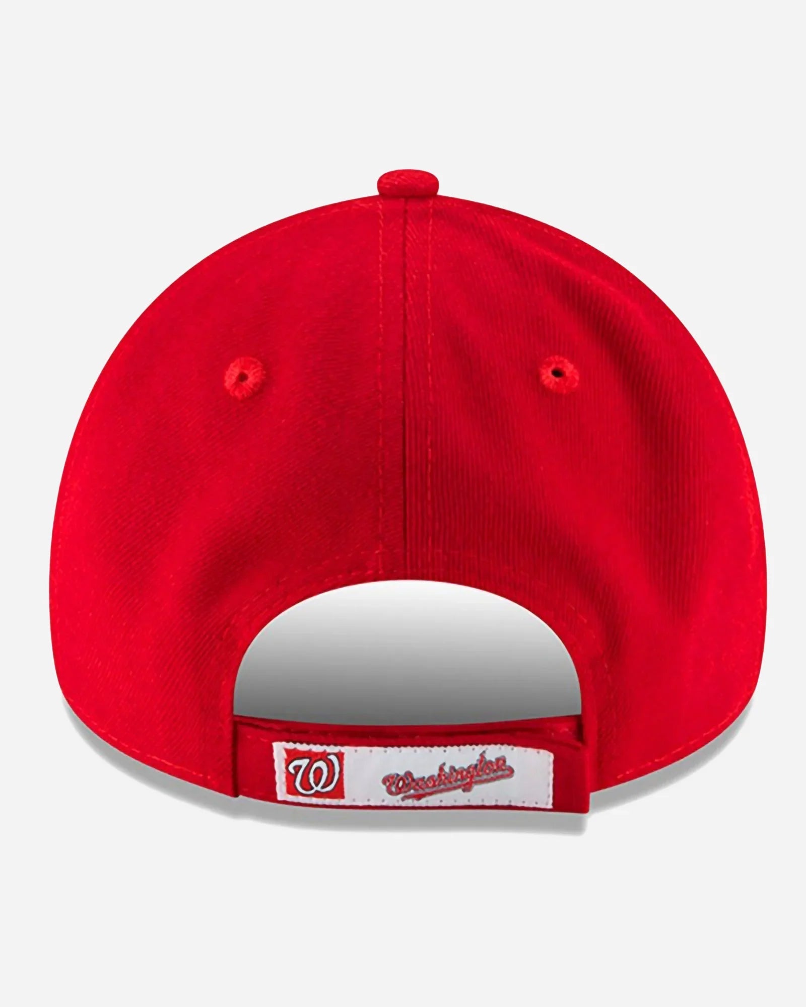 New Era 9forty Washington Nationals Game Red