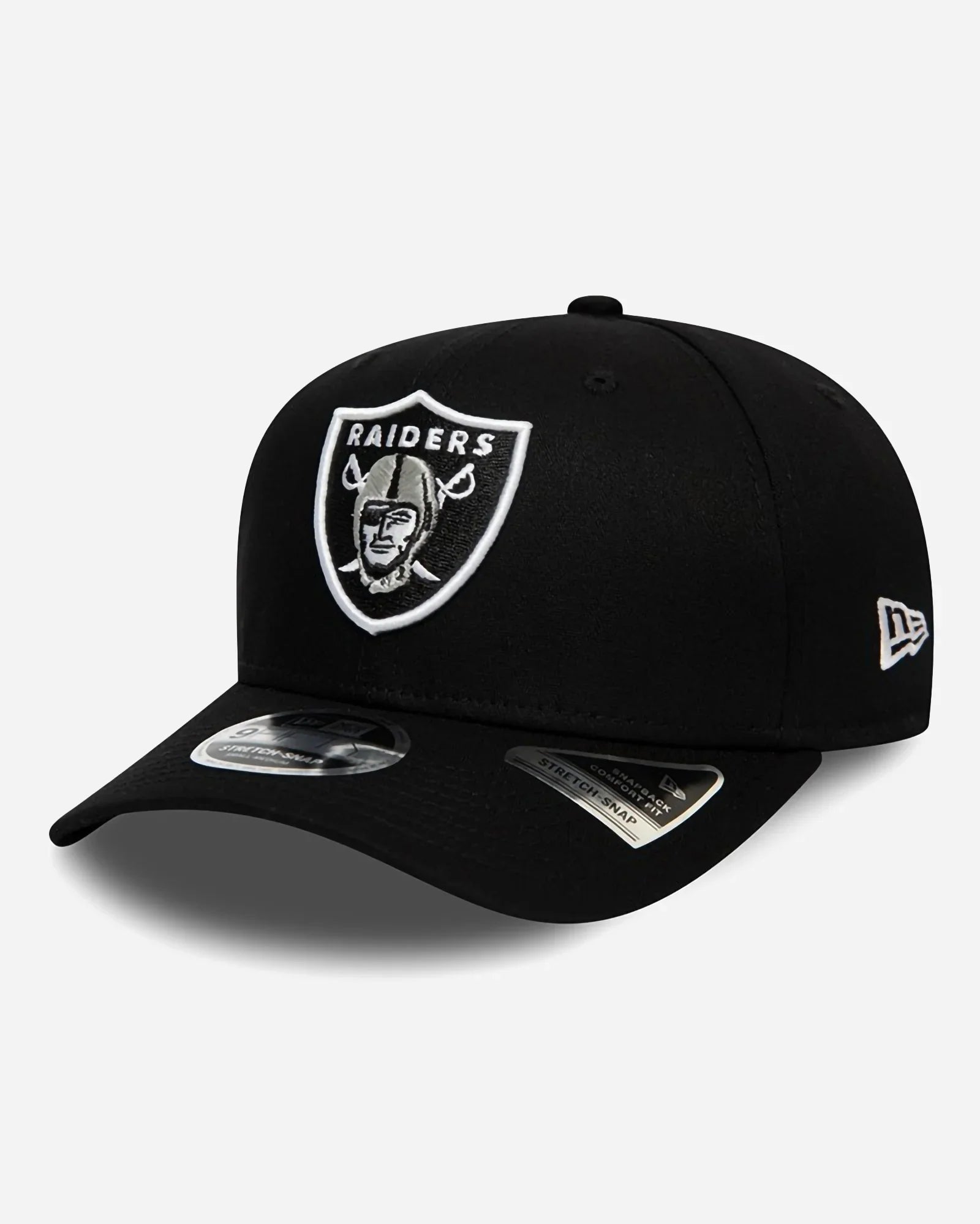 New Era 9fifty Las Vegas Raiders Stretch Snapback Black