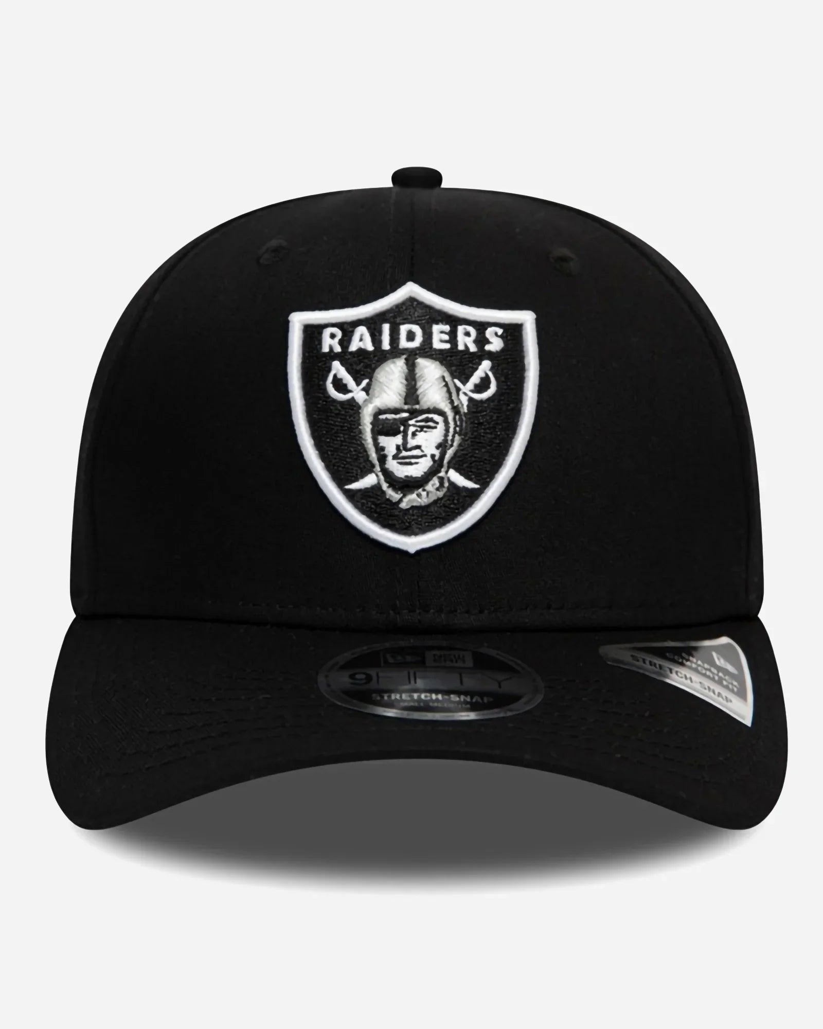 New Era 9fifty Las Vegas Raiders Stretch Snapback Black