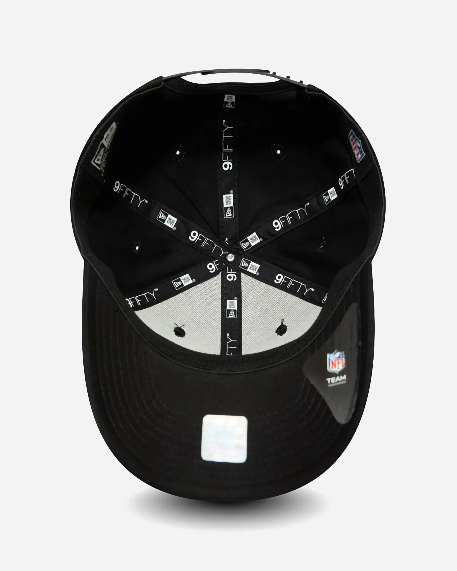 New Era 9fifty Las Vegas Raiders Stretch Snapback Black