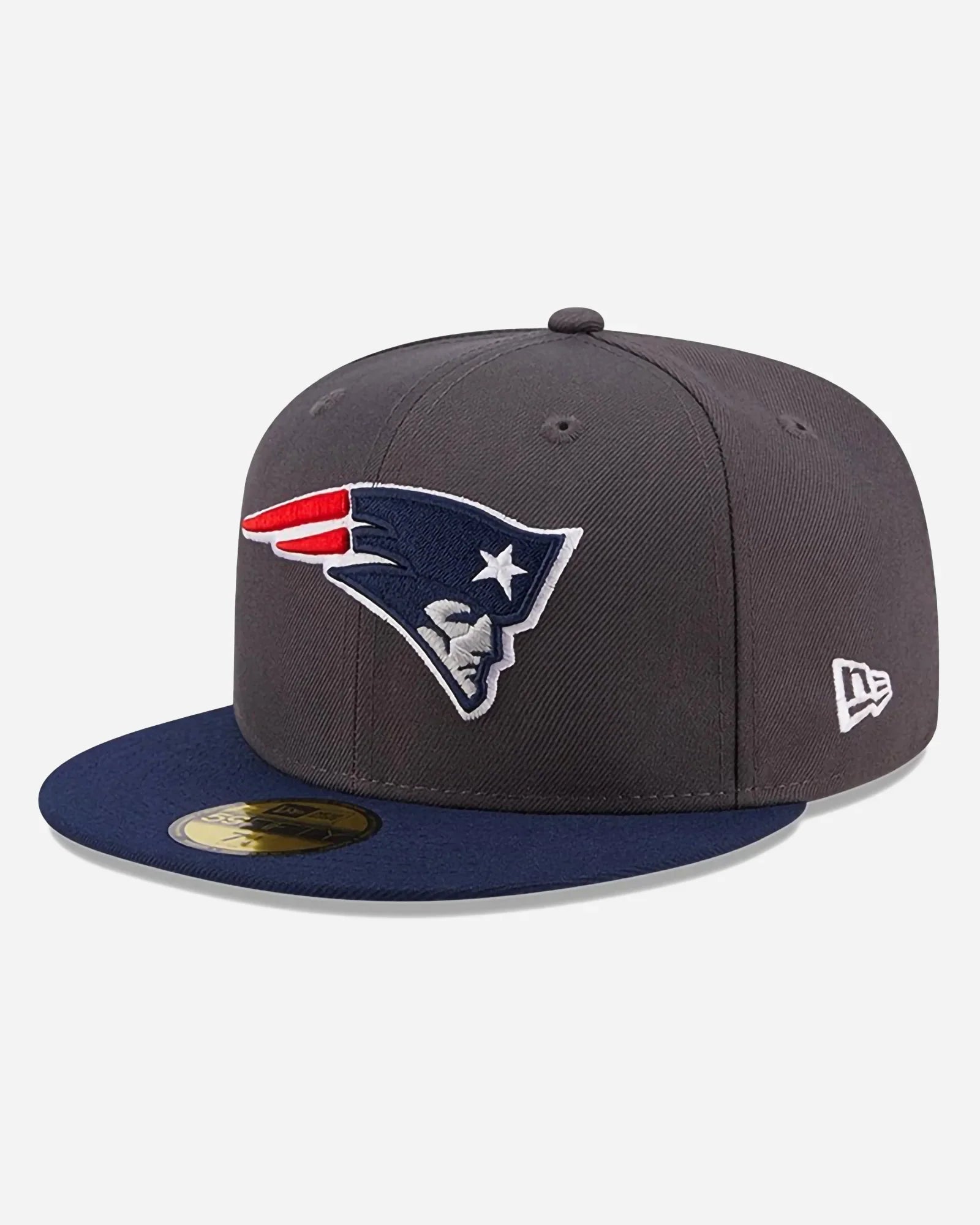 New Era 59fifty Nfl New England Patriots