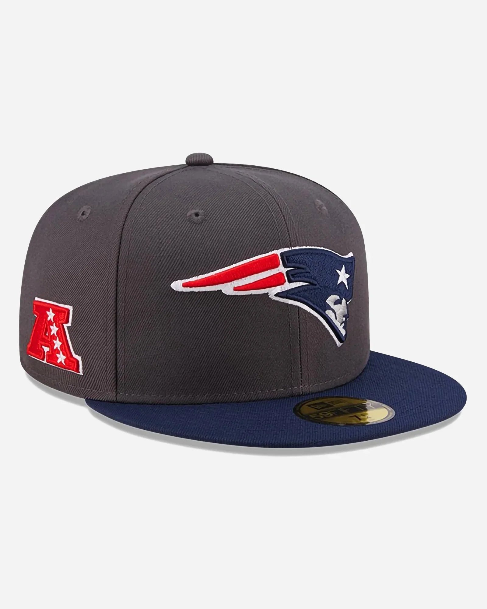 New Era 59fifty Nfl New England Patriots