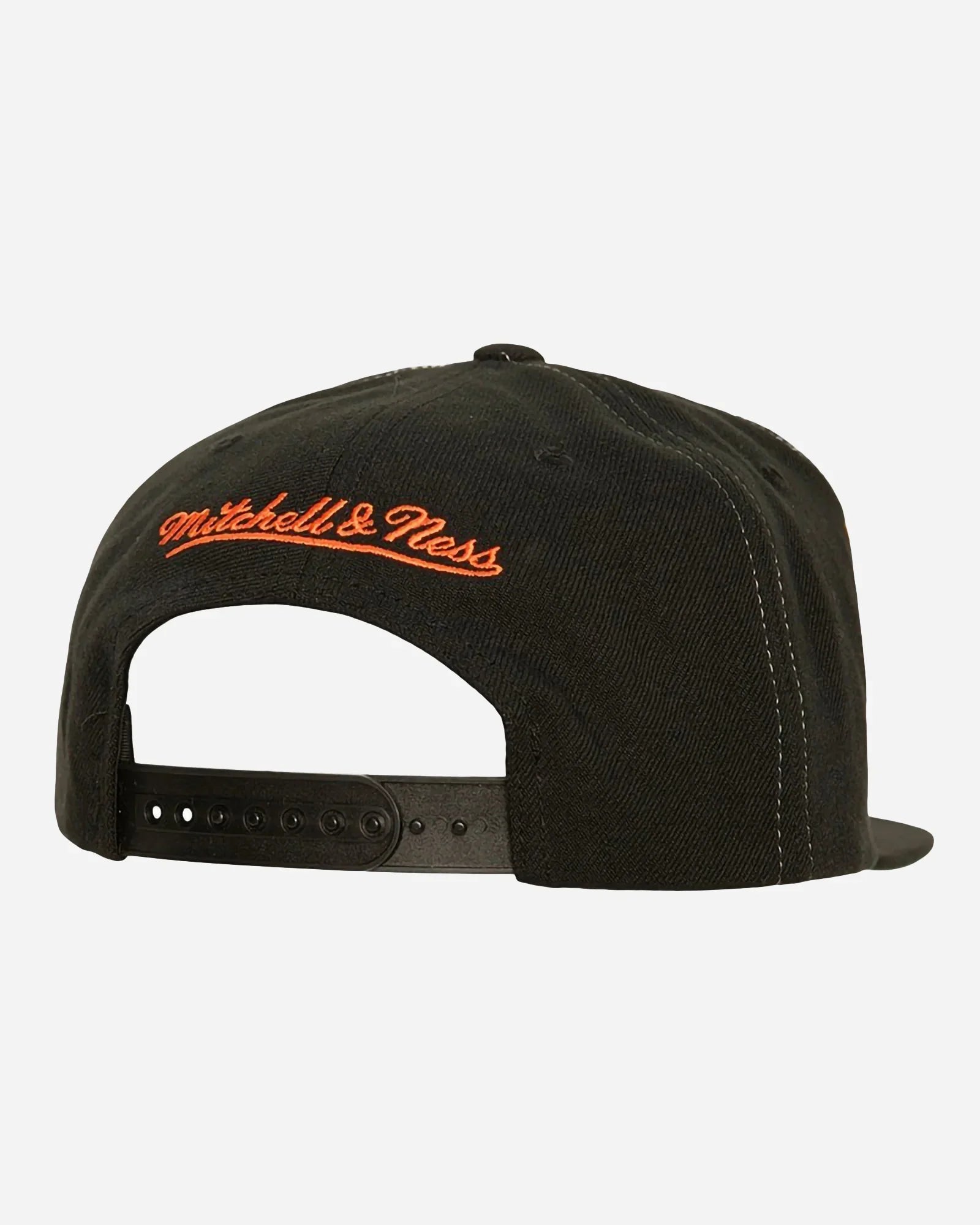 Mitchell & Ness Nhl Varsity Bust Snapback Anaheim Ducks