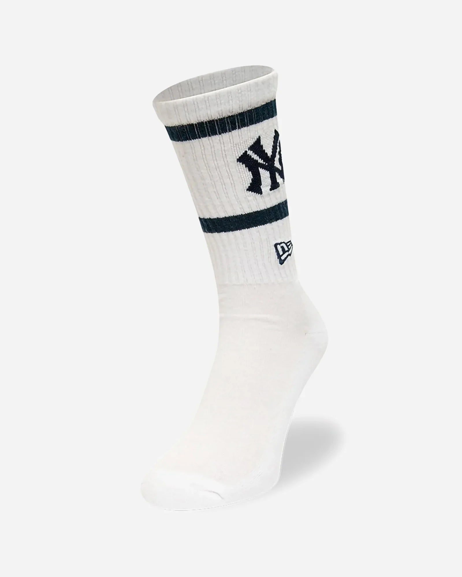 New Era Premium Sock New York Yankees White