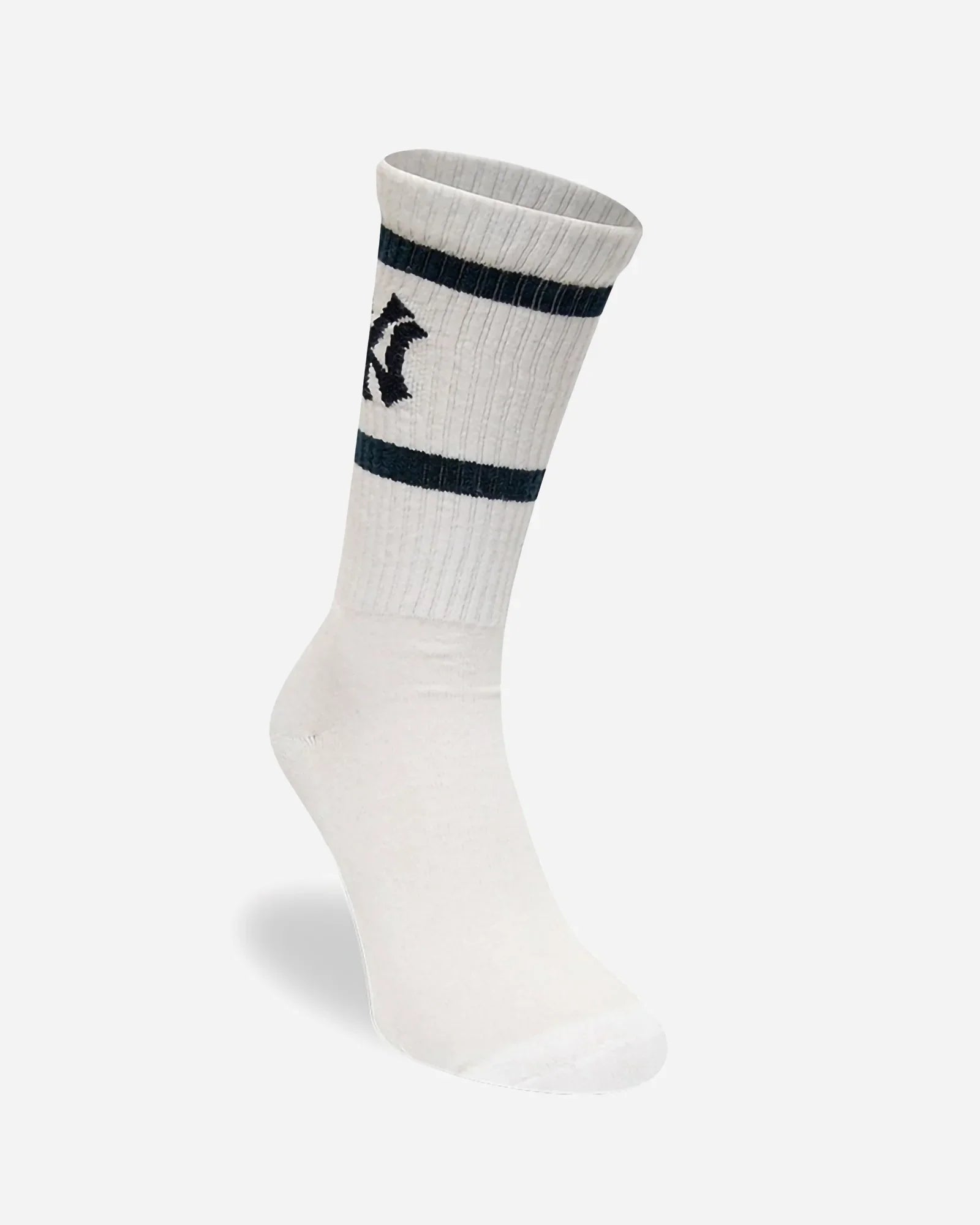 New Era Premium Sock New York Yankees White