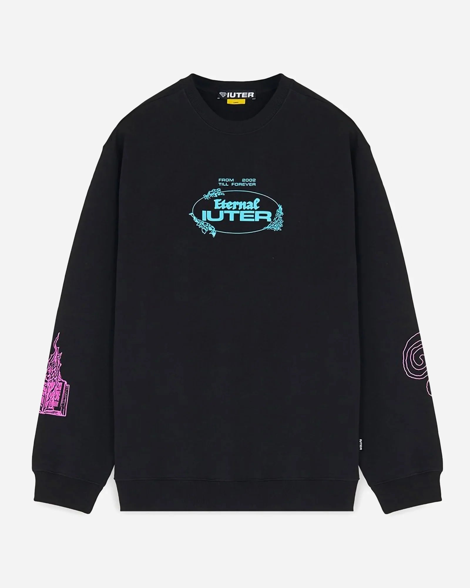 Iuter Eternal Crewneck