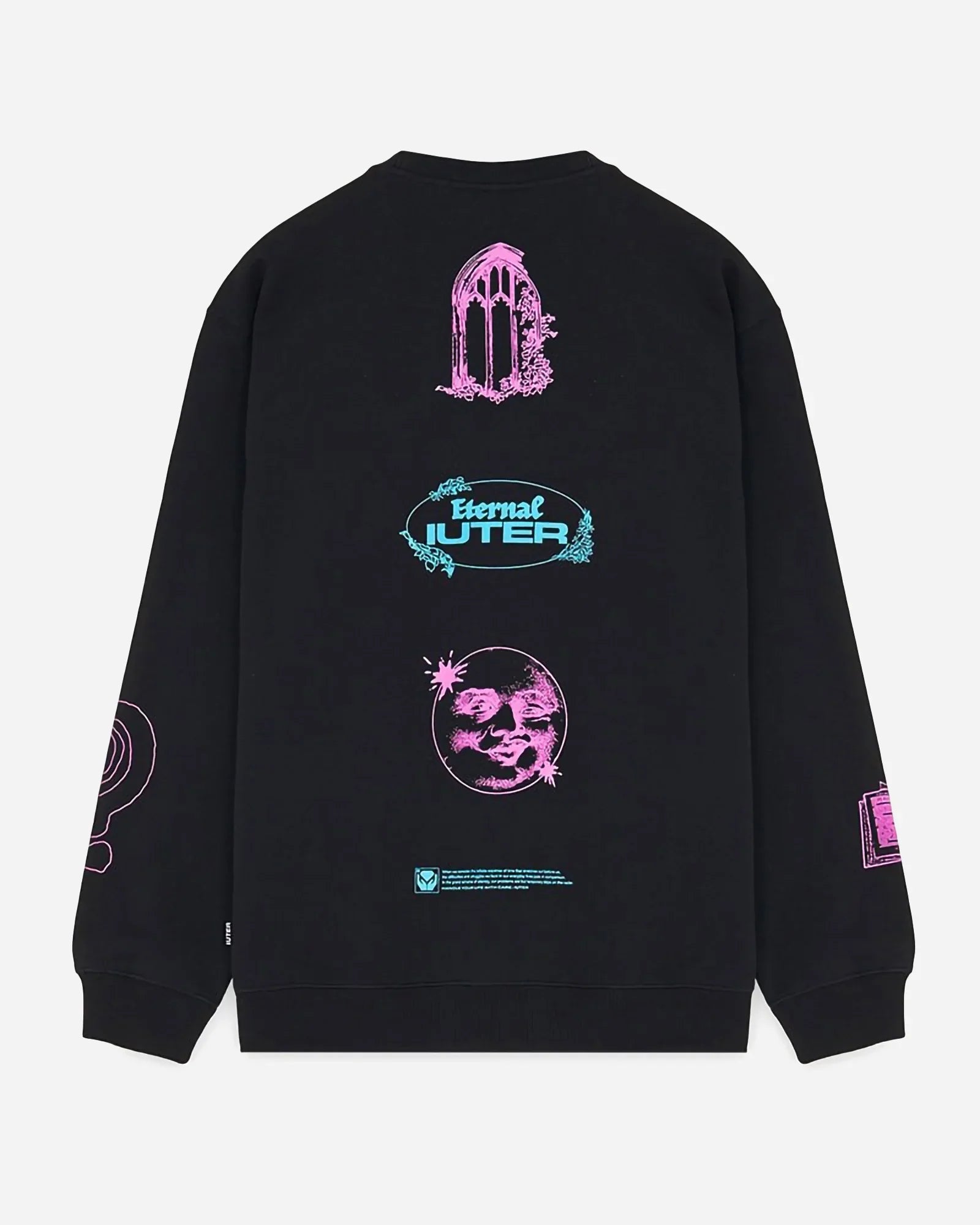 Iuter Eternal Crewneck