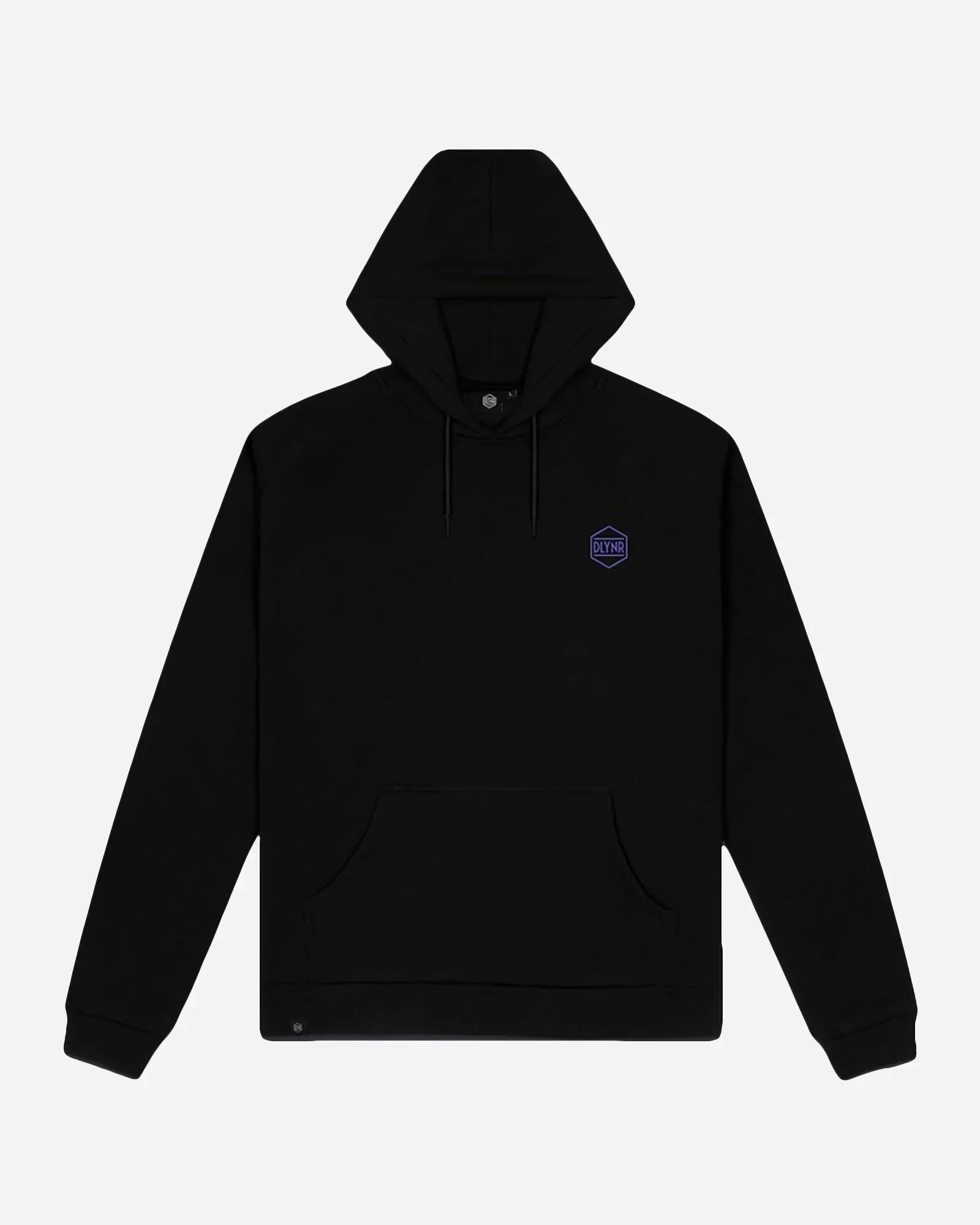 Dolly Noire Desert Snake Hoodie Black