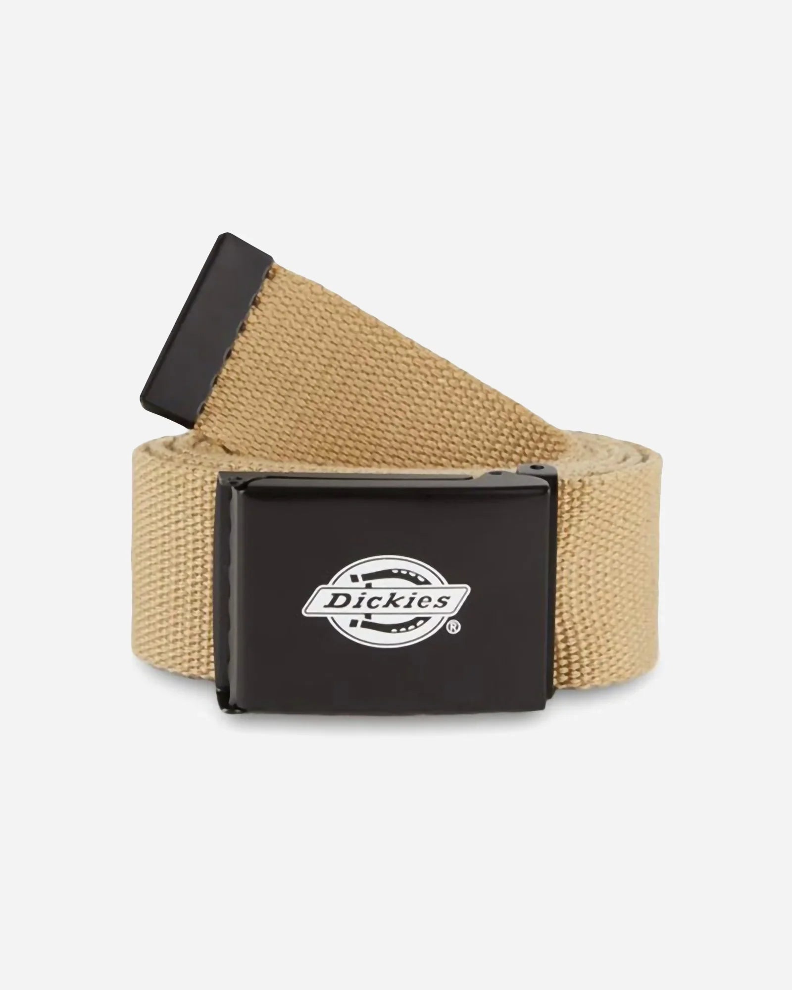 Dickies Orcutt Webbing Belt Khaki