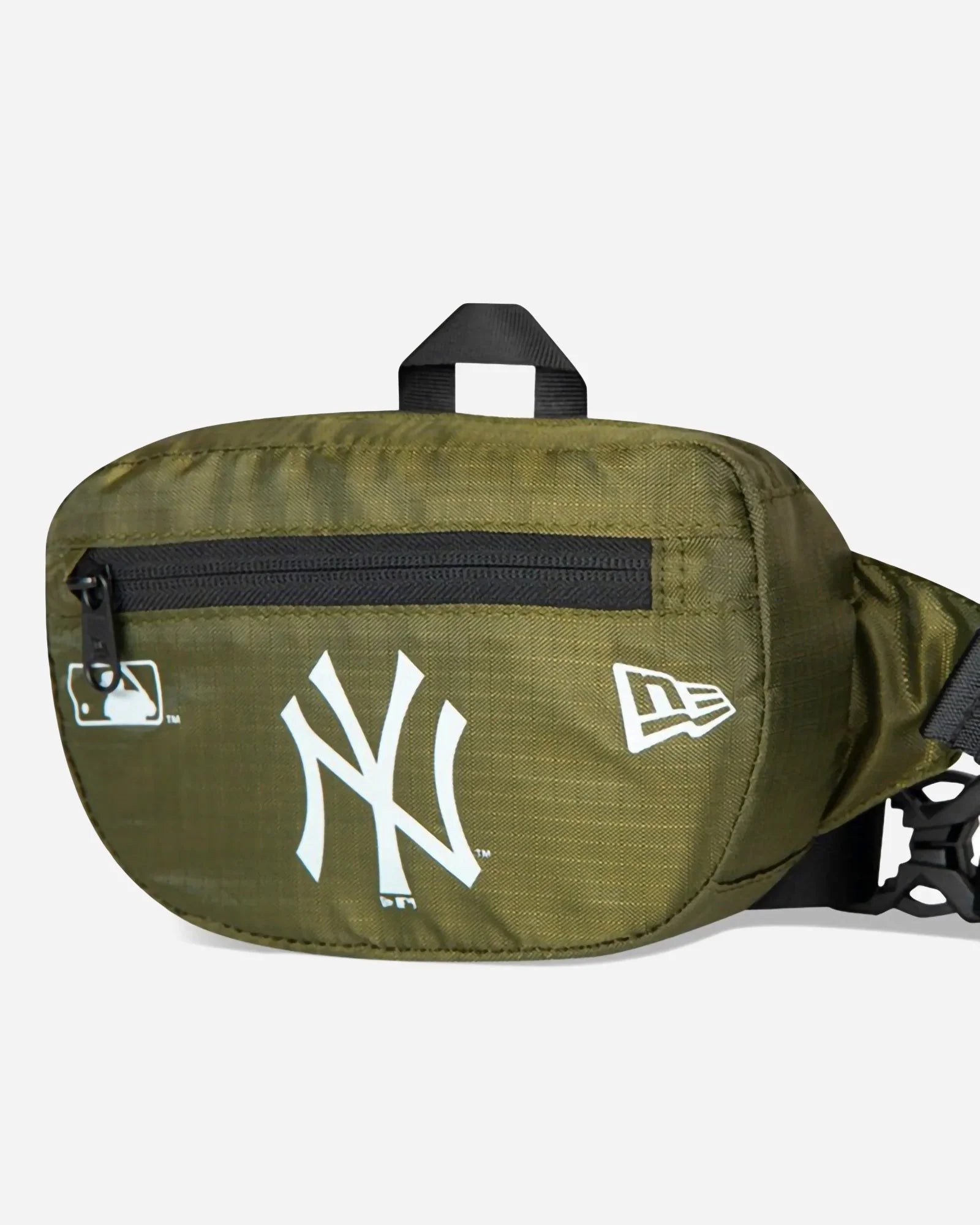 New Era Micro Waist Bag New York Yankees Olive/black