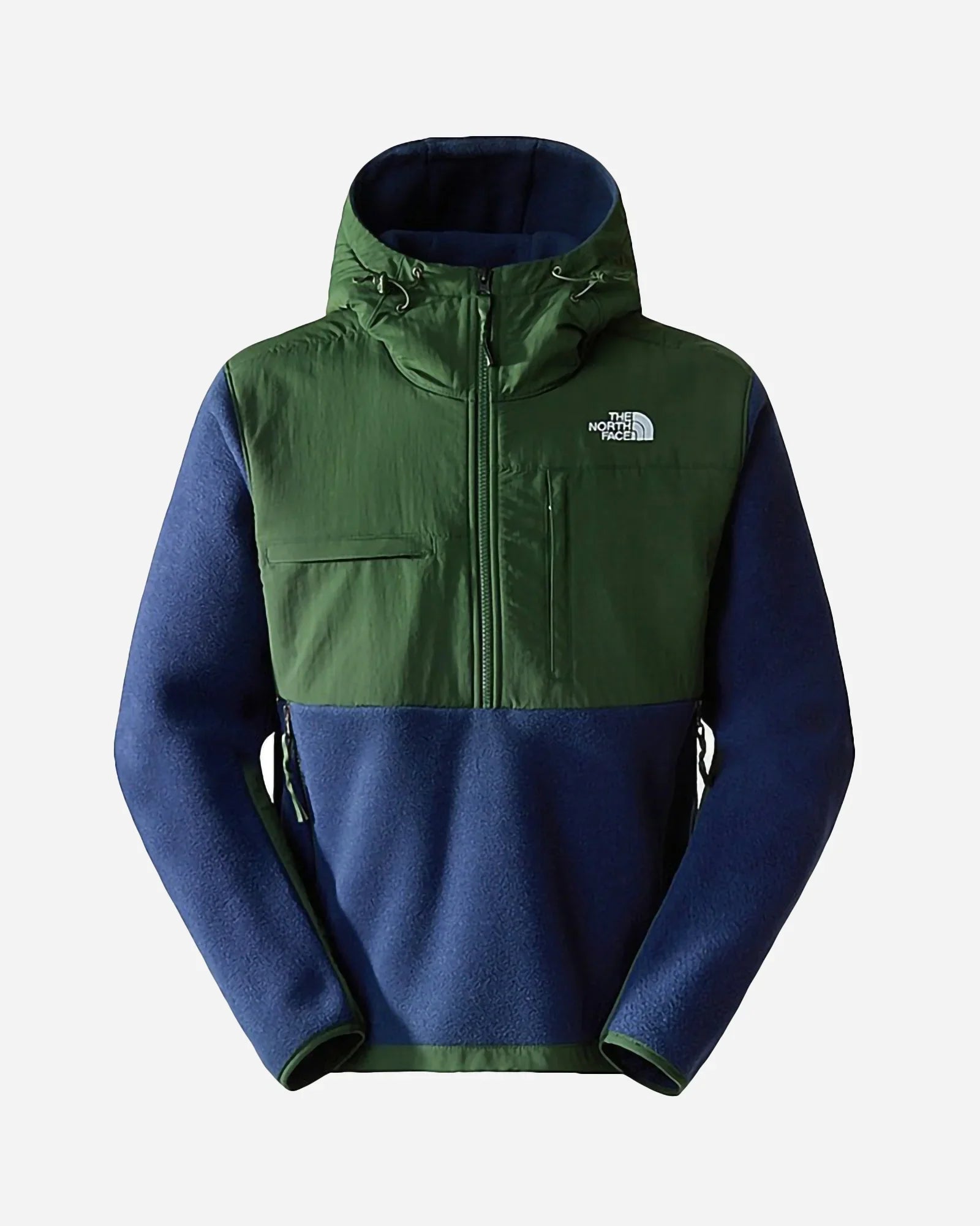 The North Face Denali Anorak Summit Navy/pine Needle