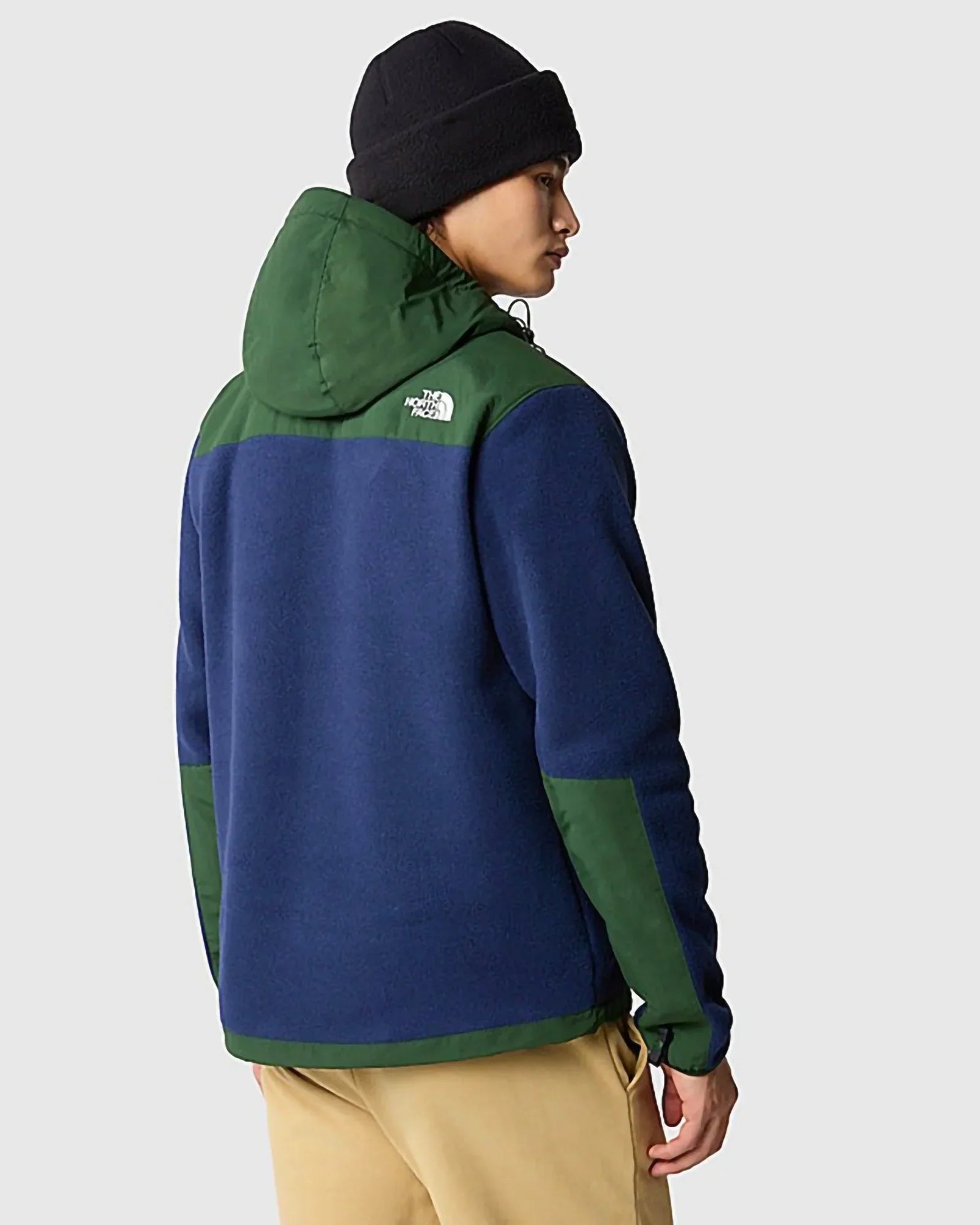 The North Face Denali Anorak Summit Navy/pine Needle