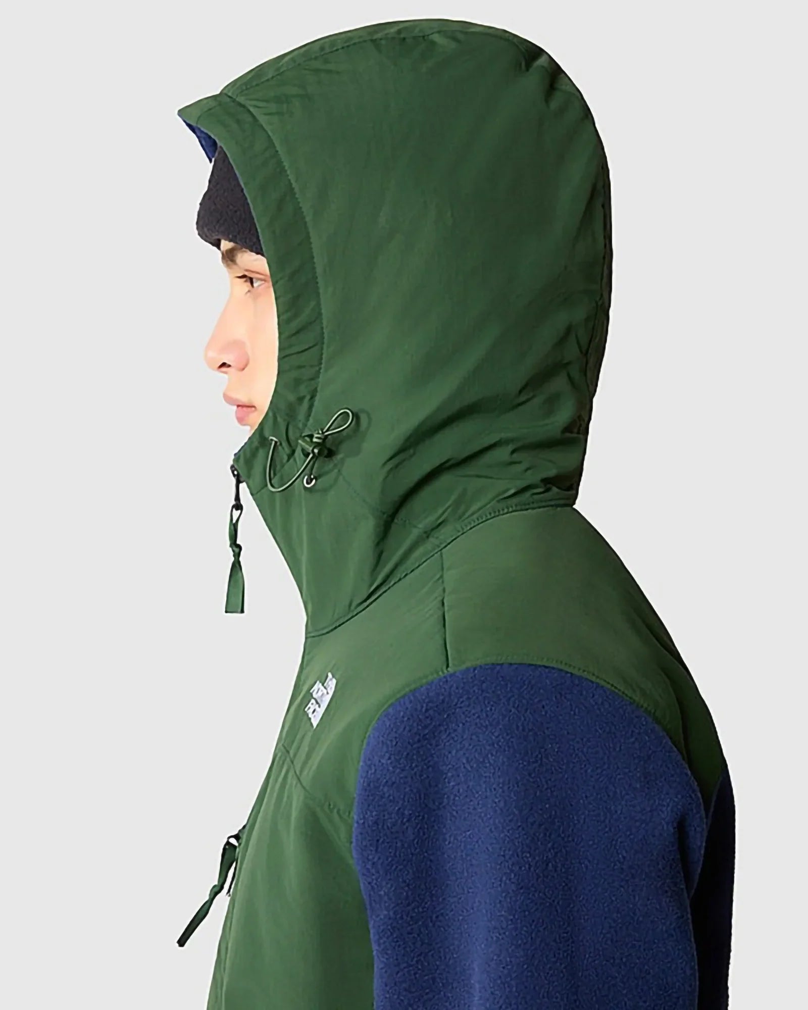 The North Face Denali Anorak Summit Navy/pine Needle