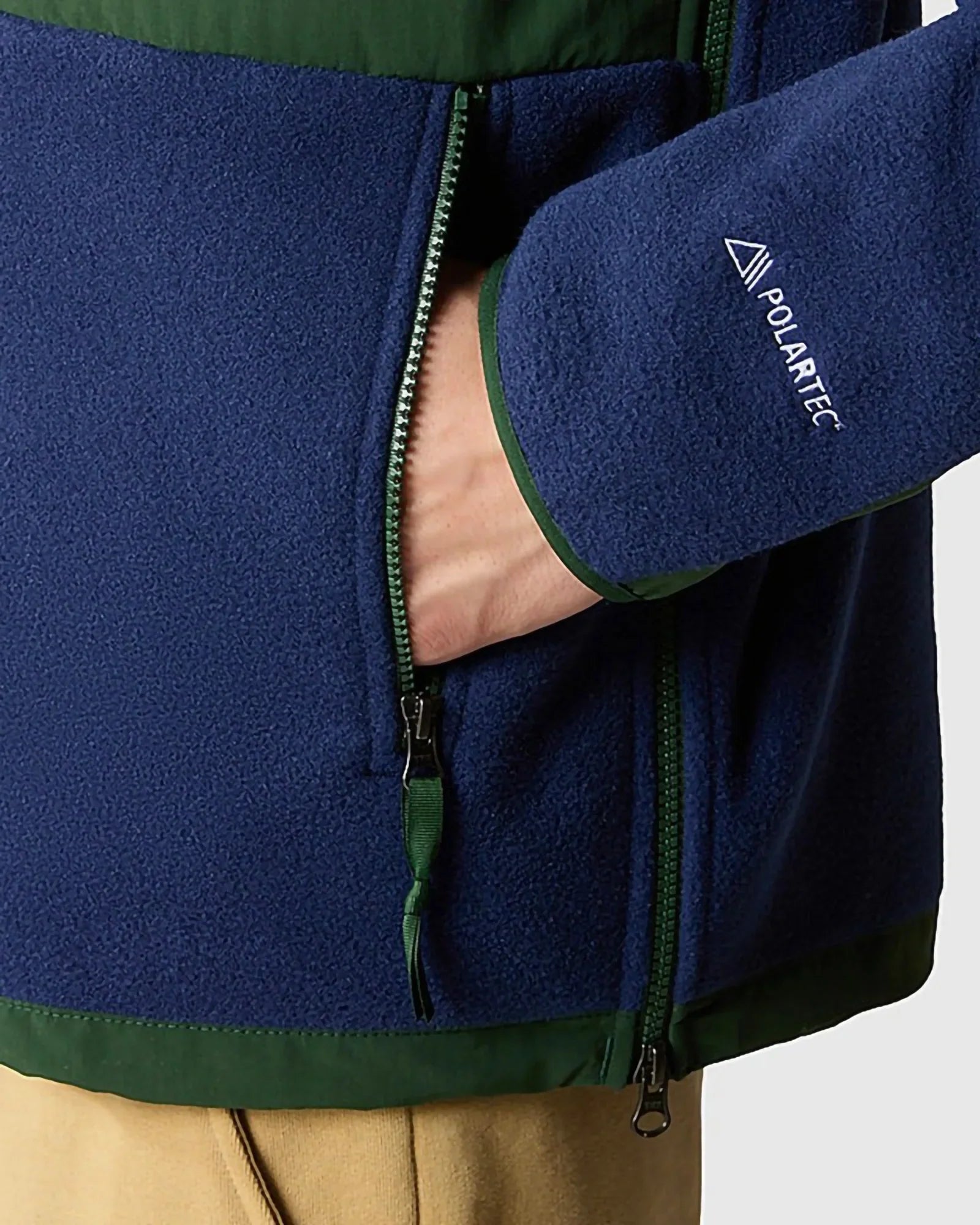 The North Face Denali Anorak Summit Navy/pine Needle