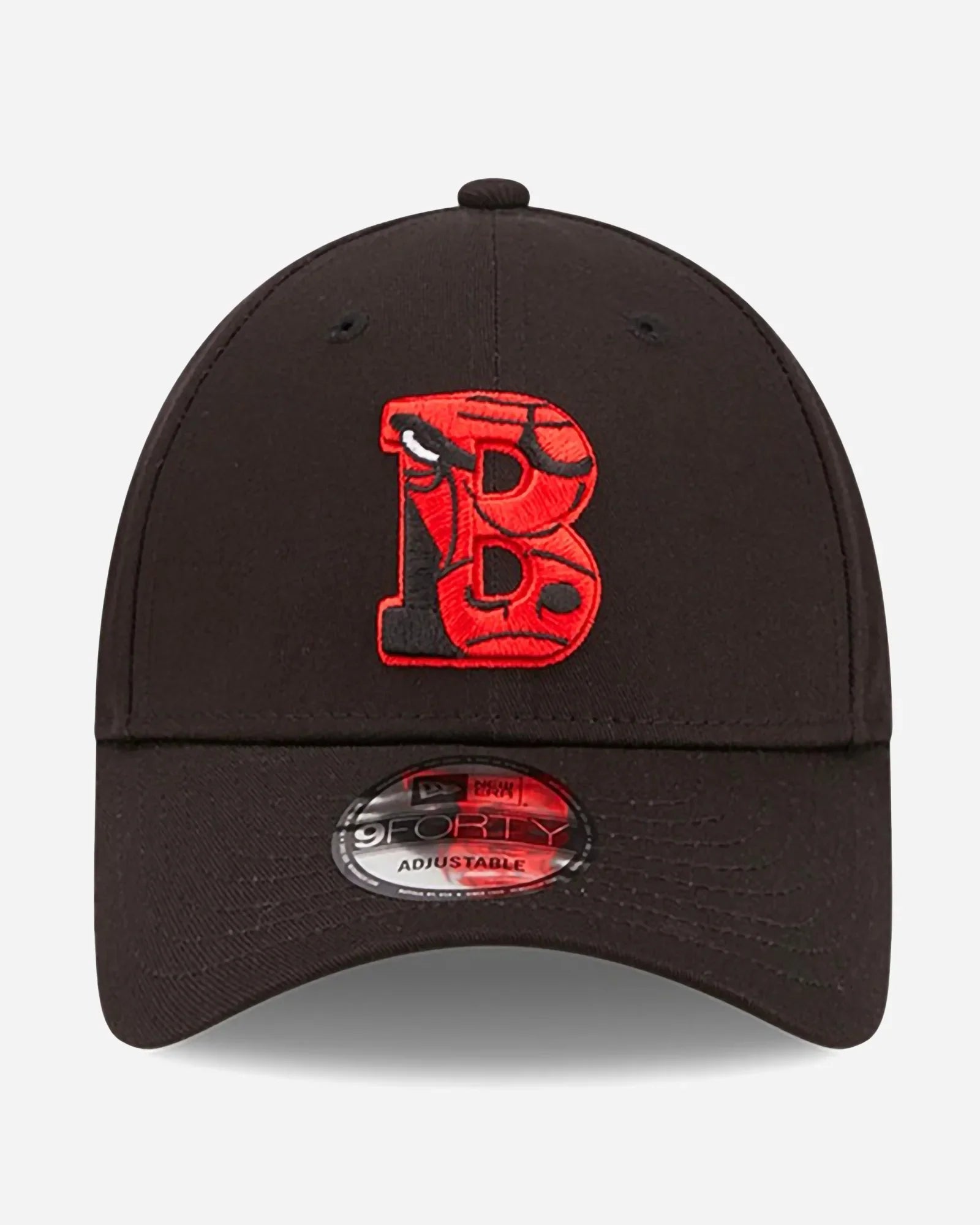 New Era 9forty Chicago Bulls Team Logo Infill