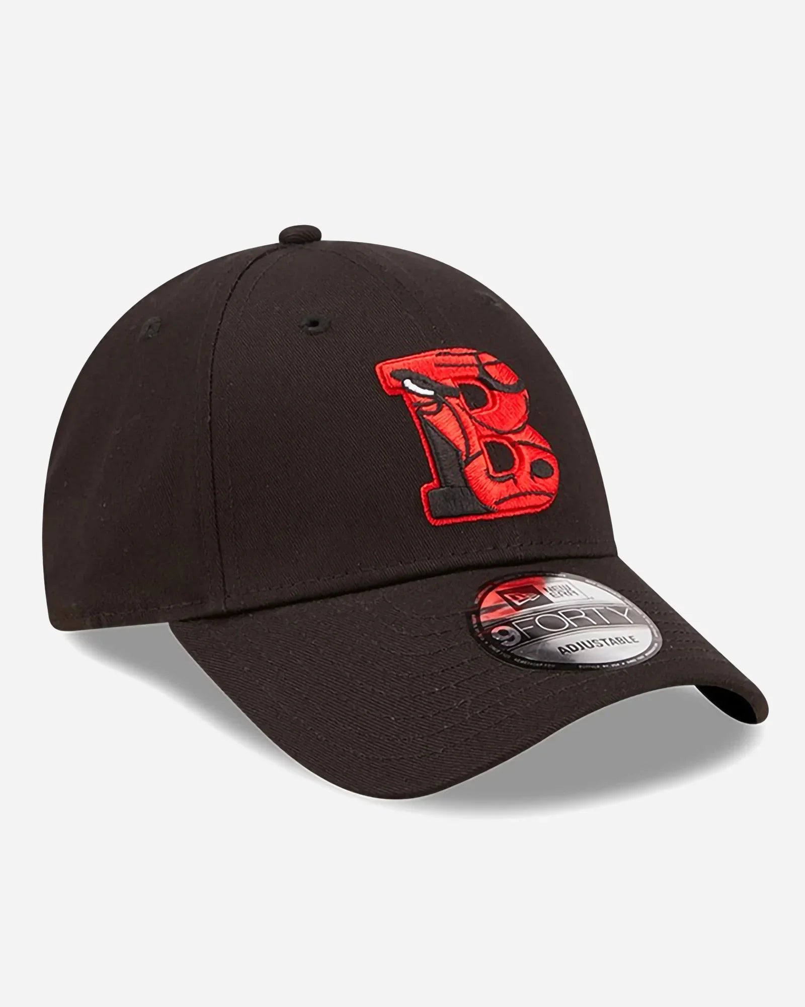 New Era 9forty Chicago Bulls Team Logo Infill