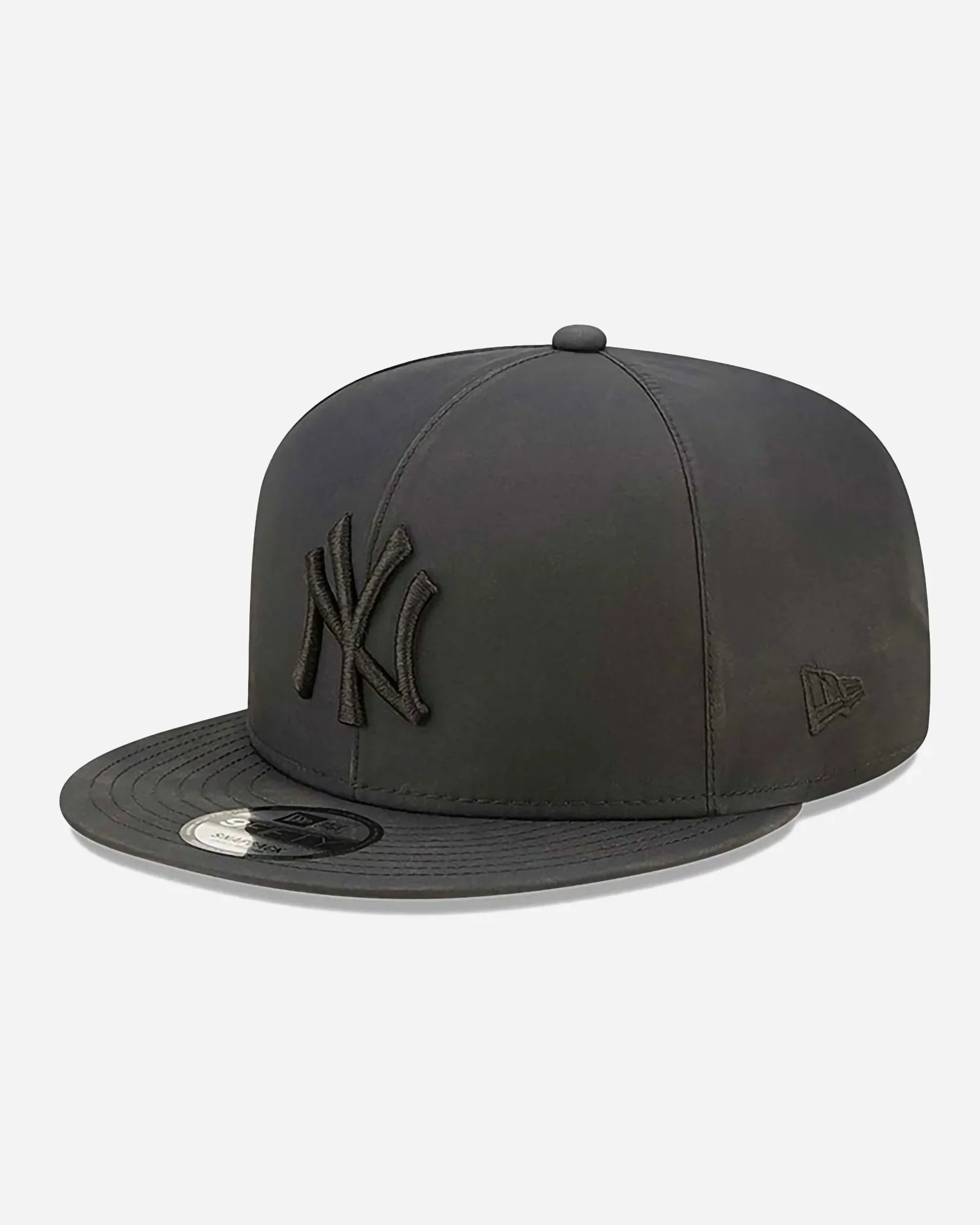 New Era 9fifty Gore Tex New York Yankees Black On Black