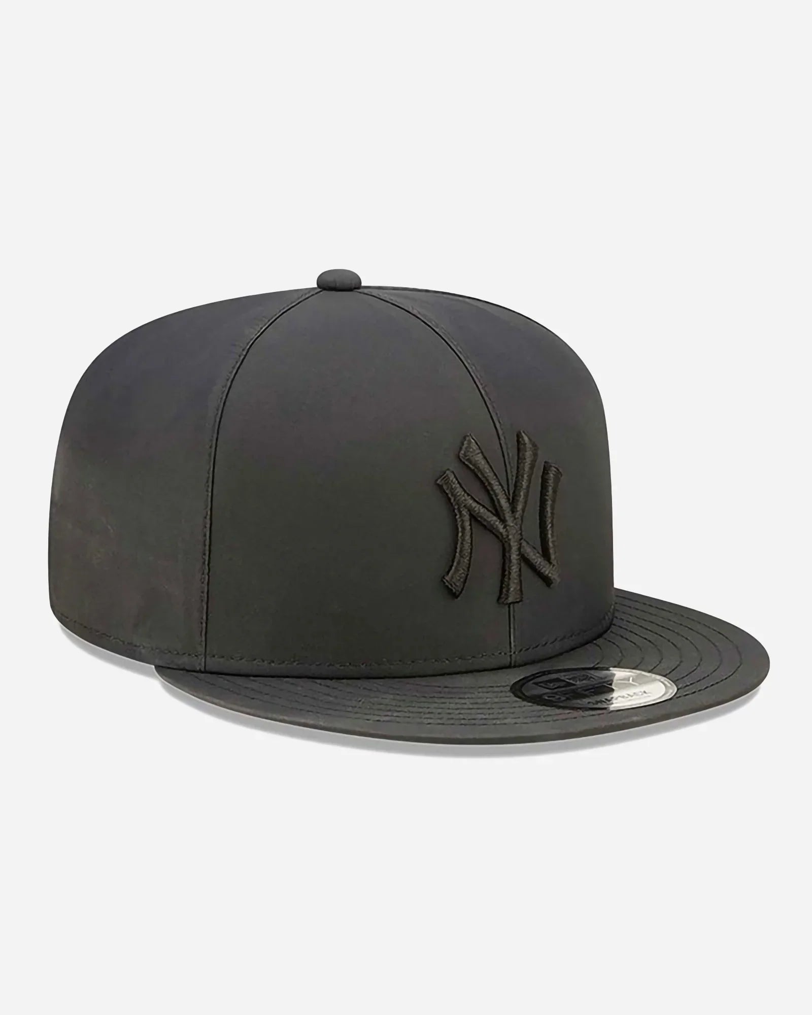 New Era 9fifty Gore Tex New York Yankees Black On Black