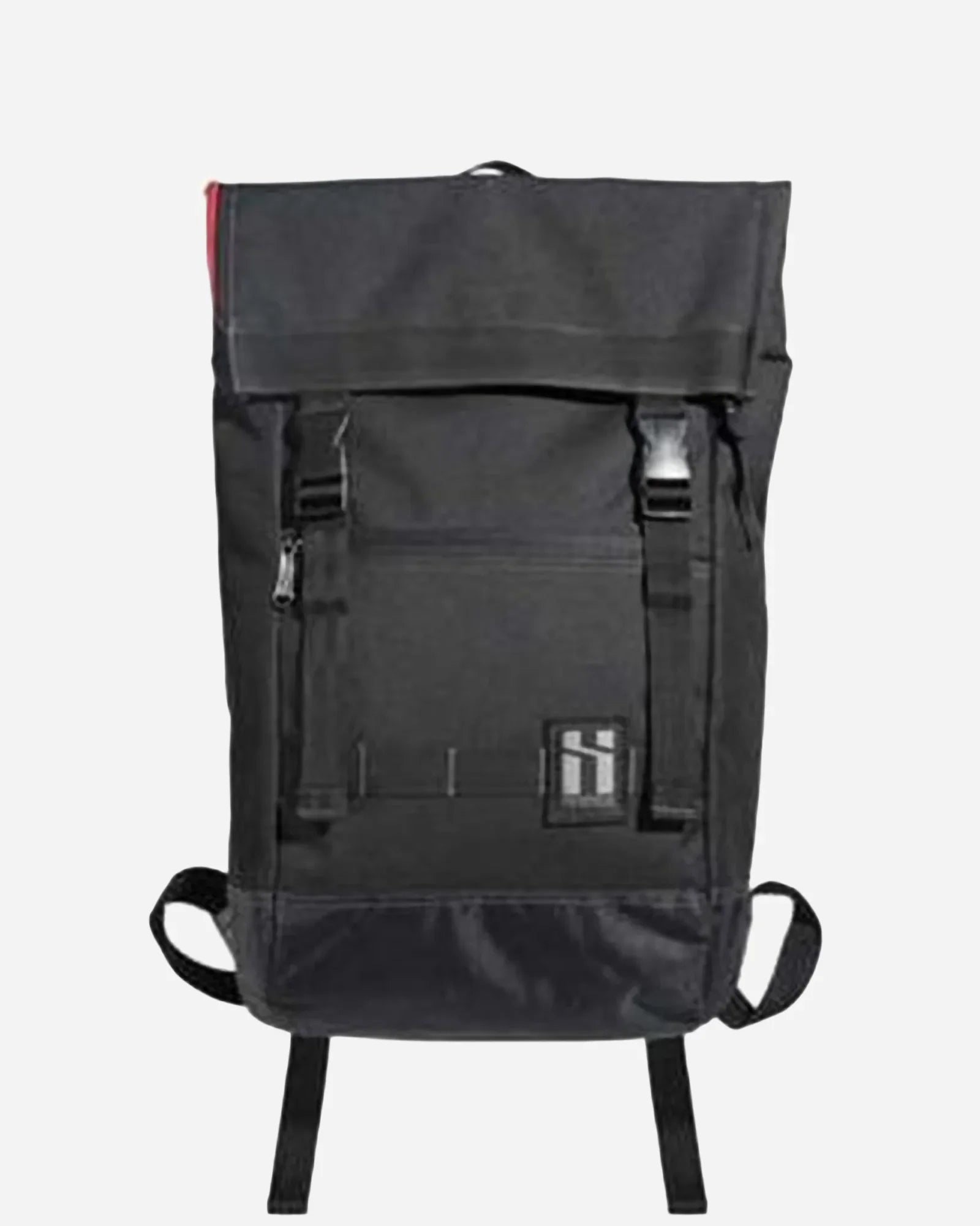 Mr. Serious To Go Backpack Black