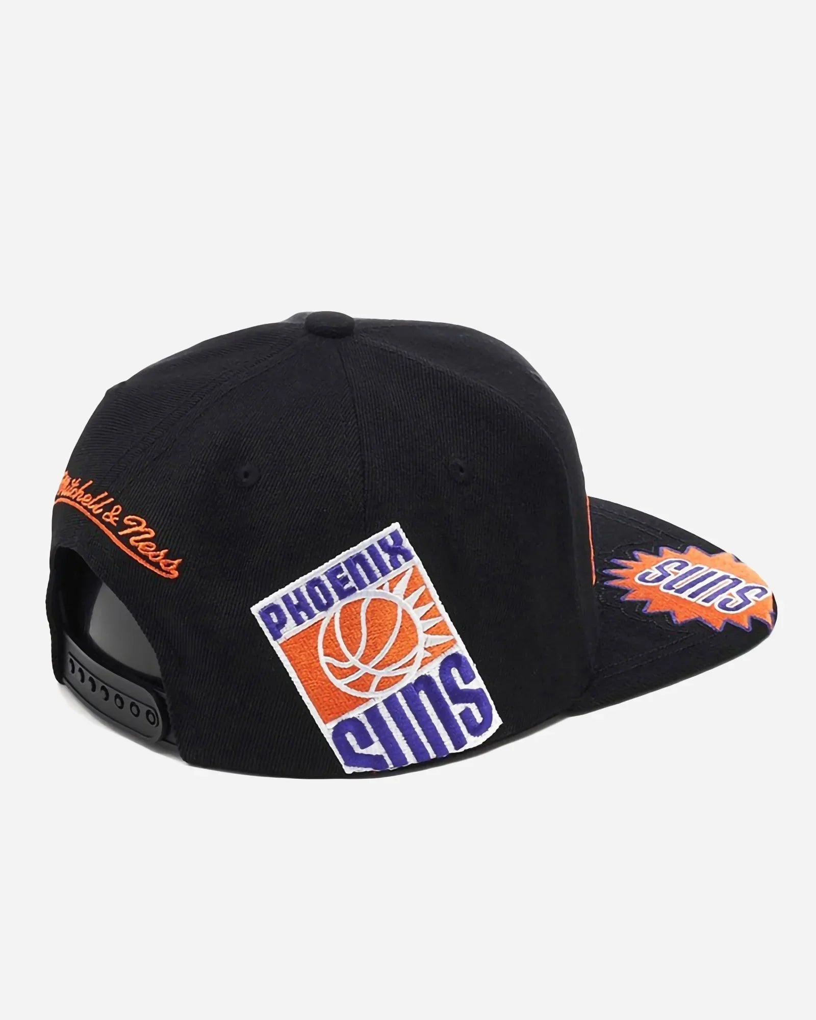 Mitchell & Ness - Phoenix Suns Landed Snapback Hwc Black