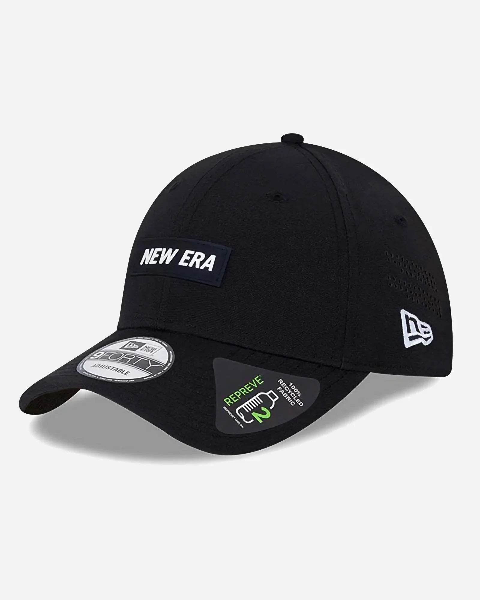 New Era 9forty Repreve Golf Black/white